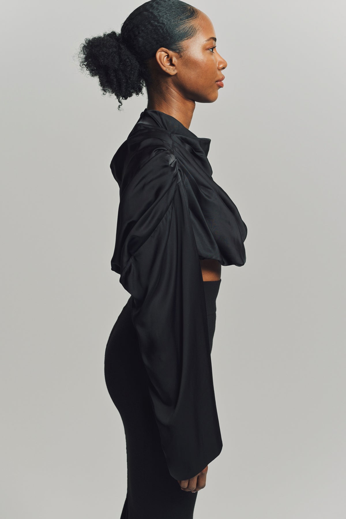RICK OWENS | CLAUDETTE TOP
