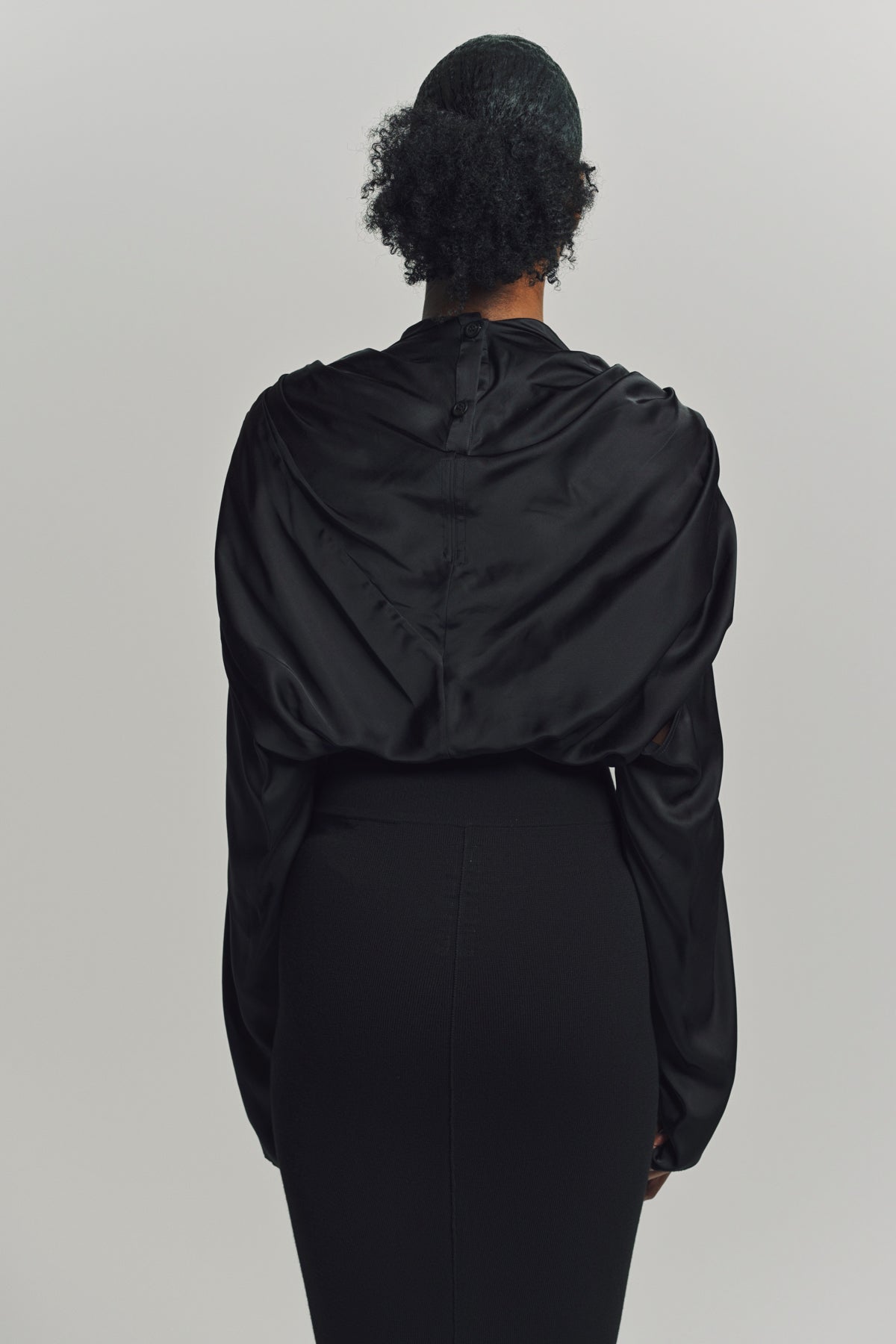 RICK OWENS | CLAUDETTE TOP