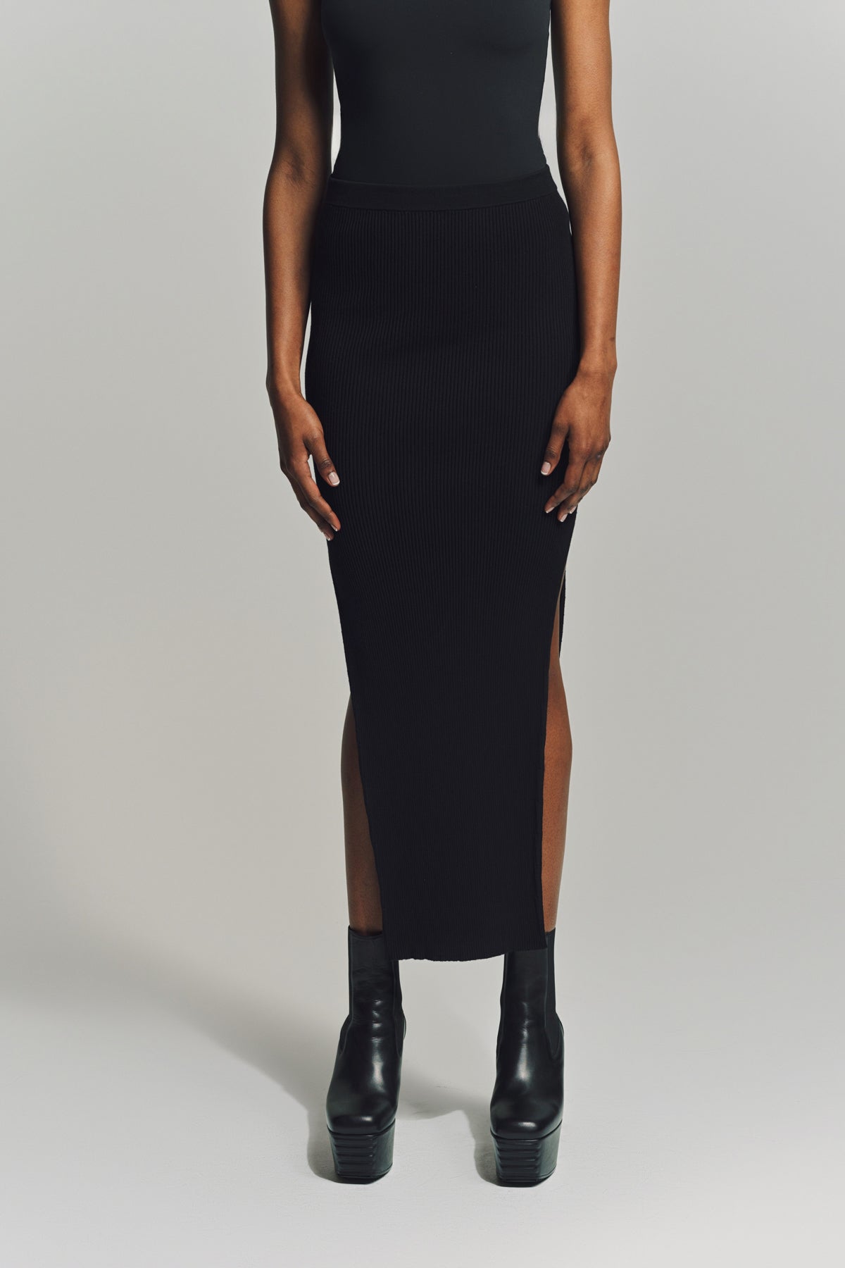 RICK OWENS | AL SKIRT