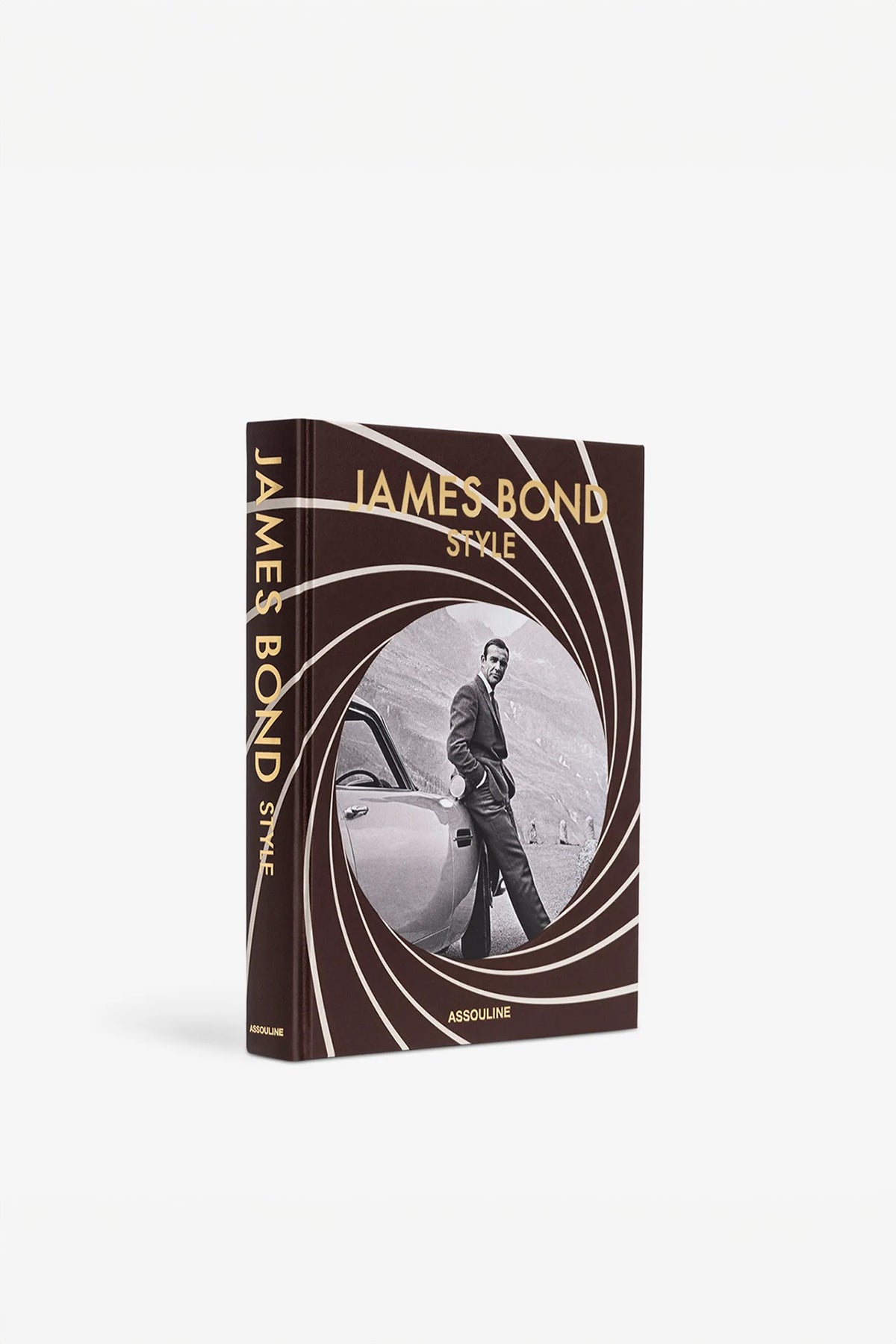 ASSOULINE | JAMES BOND STYLE - MAXFIELD LA