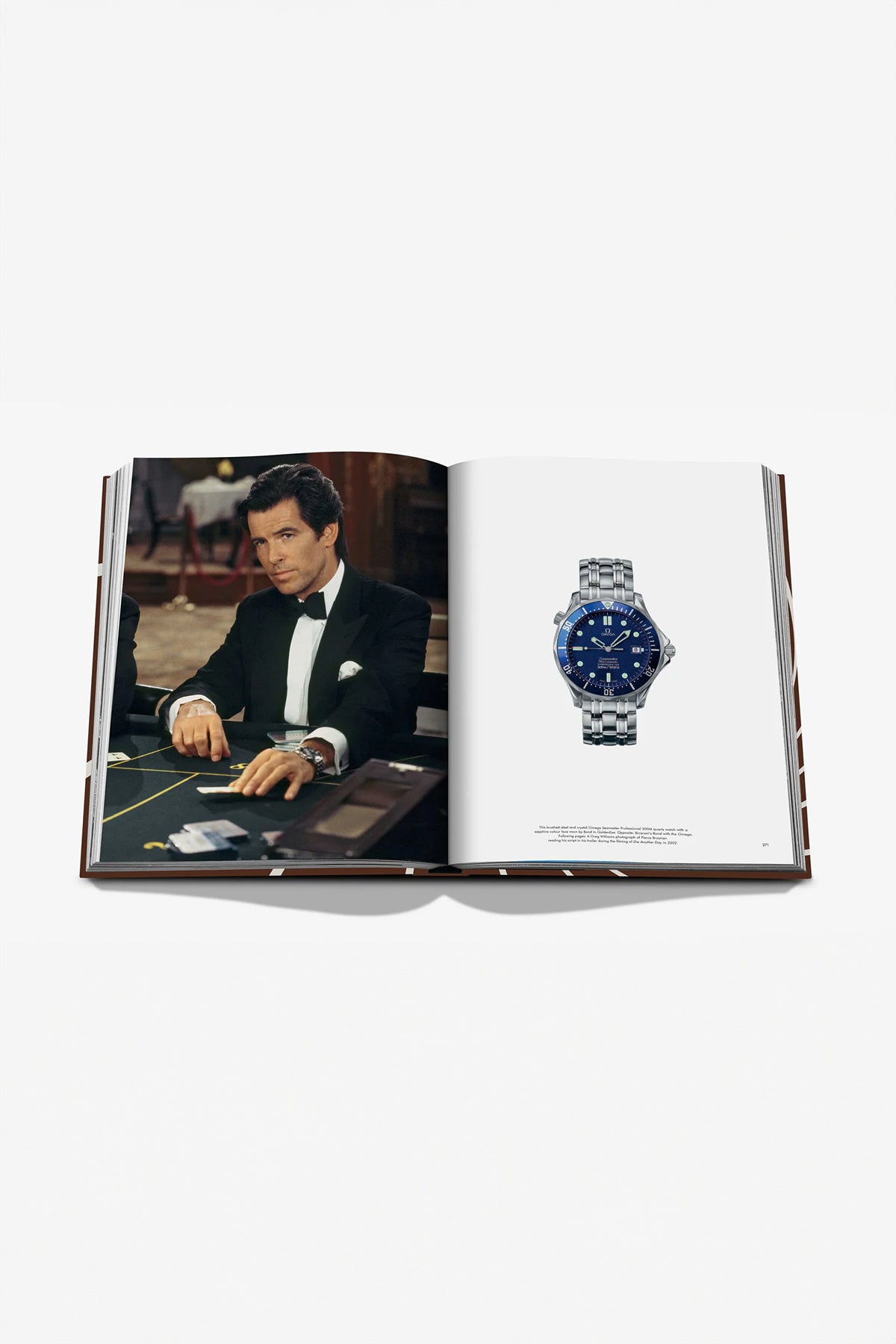 ASSOULINE | JAMES BOND STYLE - MAXFIELD LA