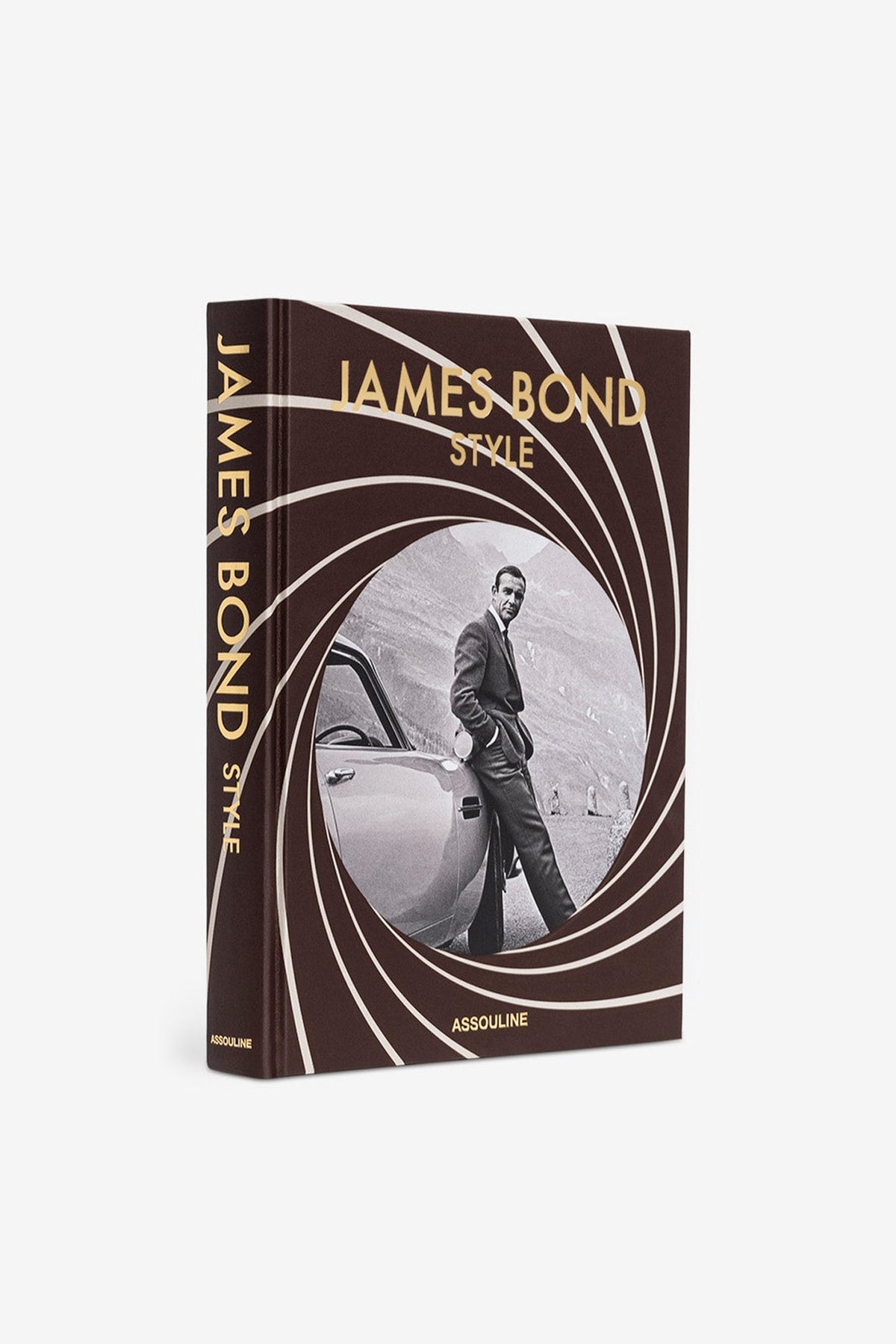 ASSOULINE | JAMES BOND STYLE