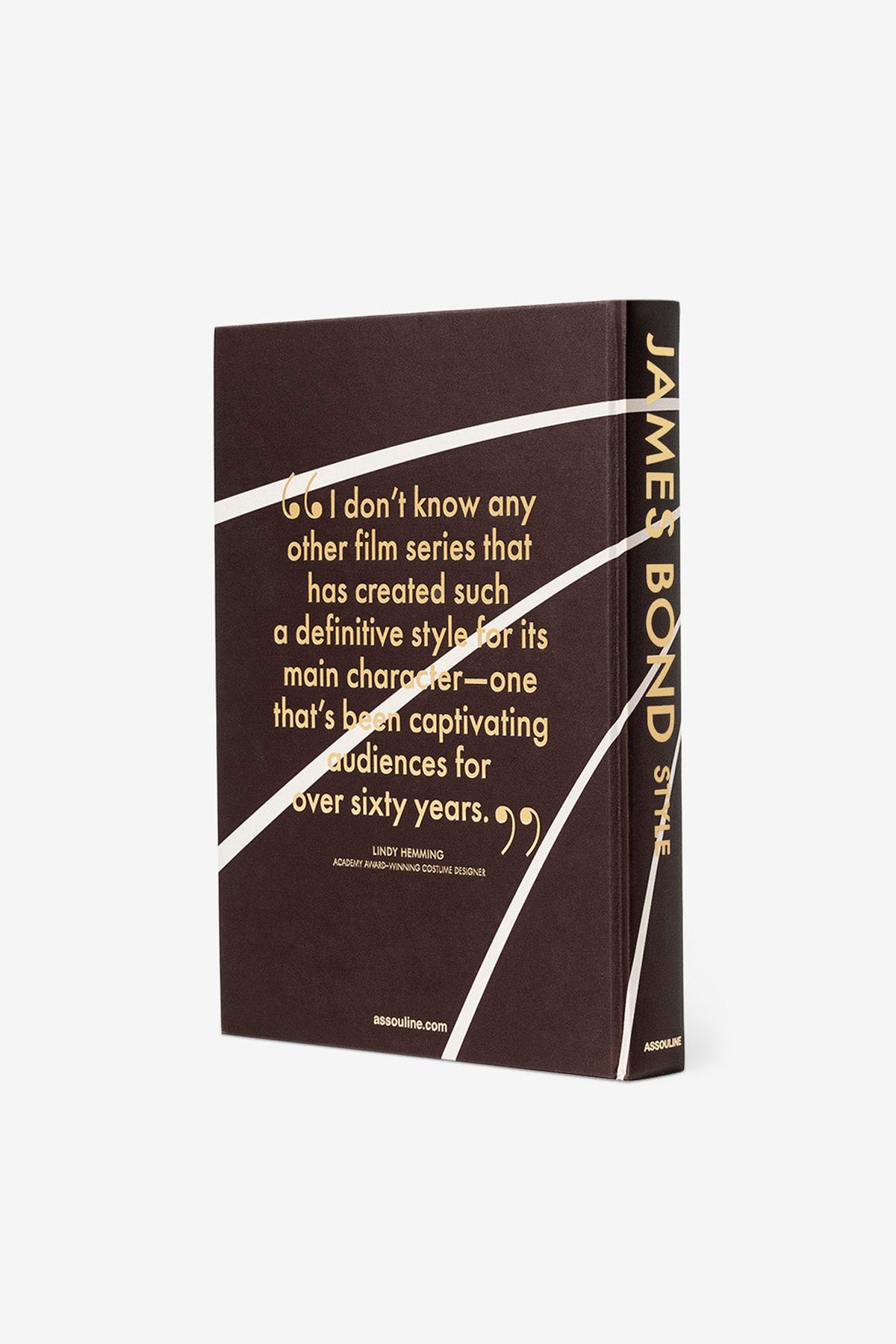ASSOULINE | JAMES BOND STYLE