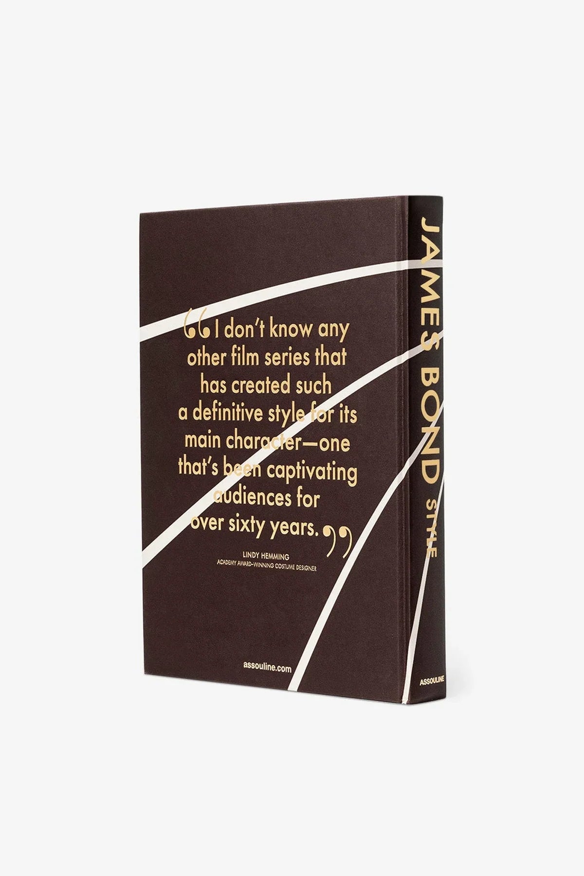 ASSOULINE | JAMES BOND STYLE