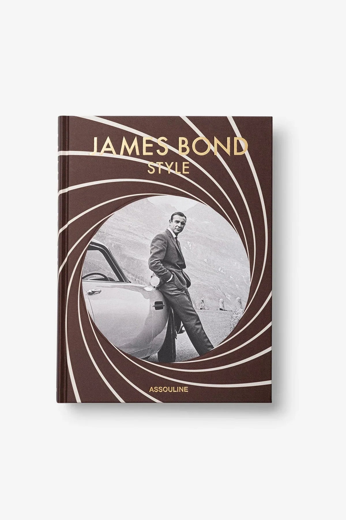 ASSOULINE | JAMES BOND STYLE