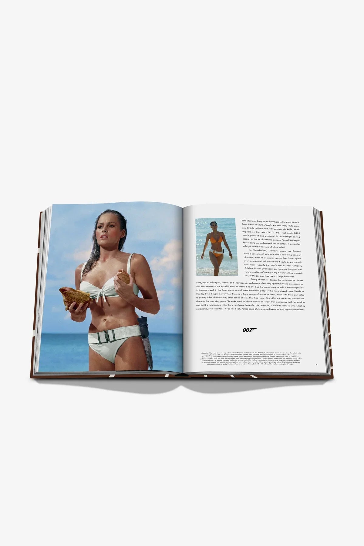 ASSOULINE | JAMES BOND STYLE