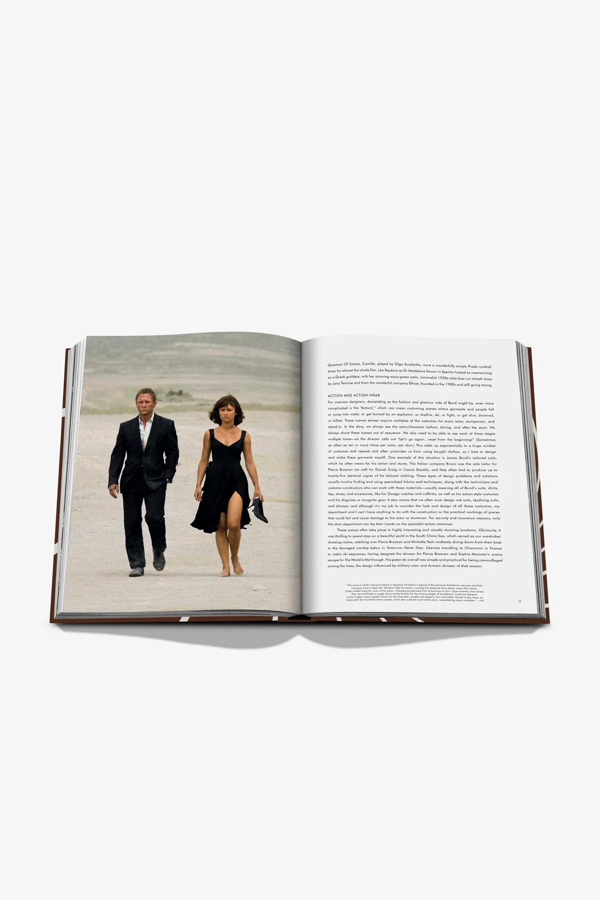 ASSOULINE | JAMES BOND STYLE