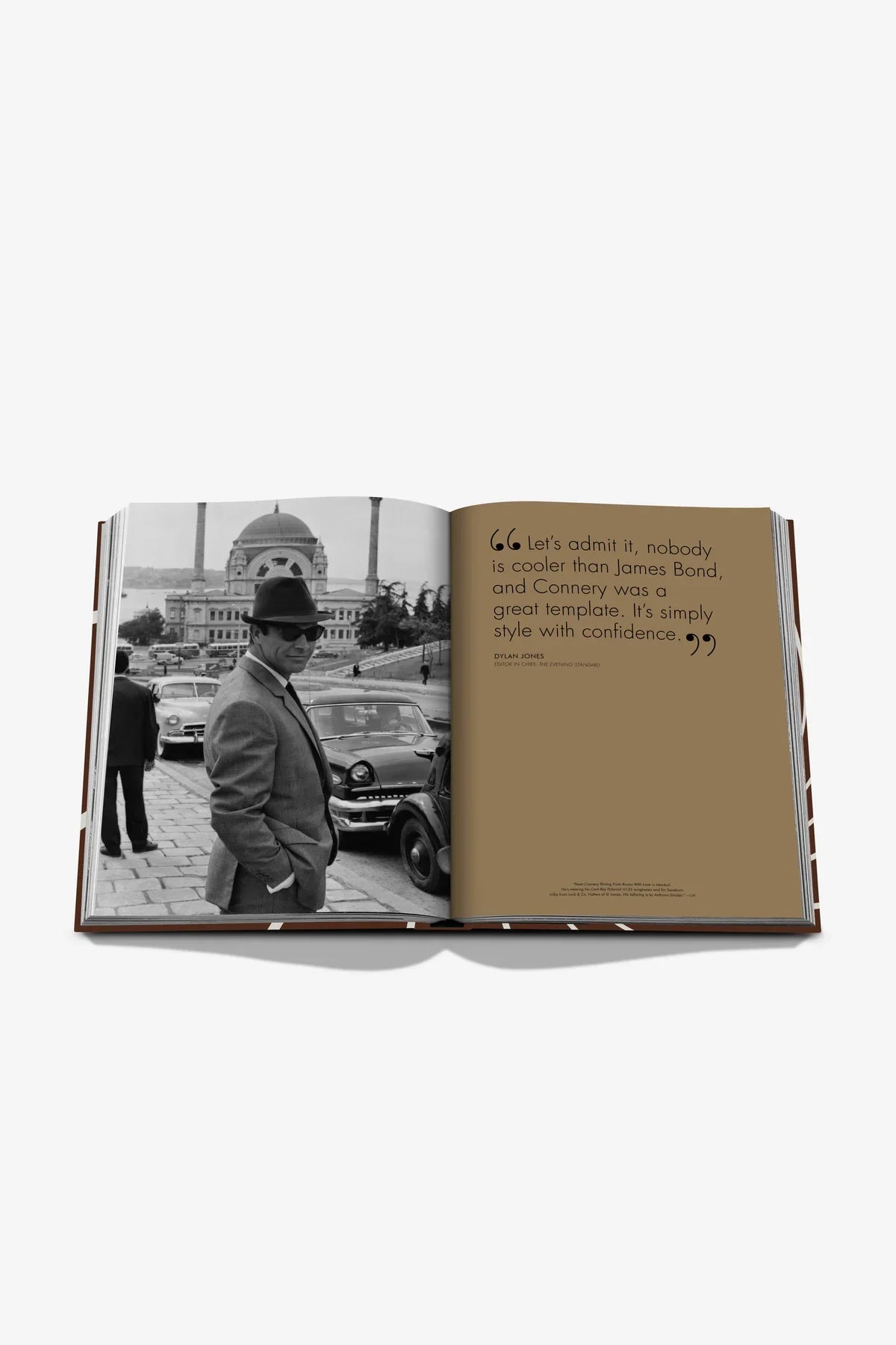 ASSOULINE | JAMES BOND STYLE