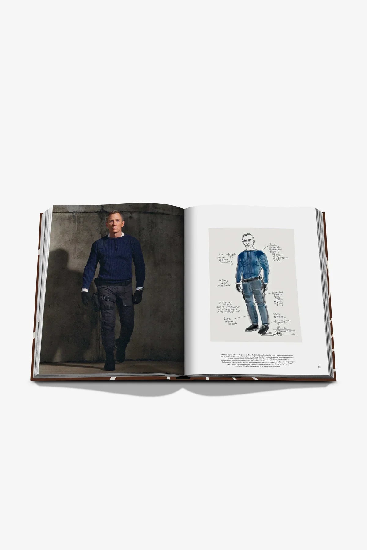 ASSOULINE | JAMES BOND STYLE