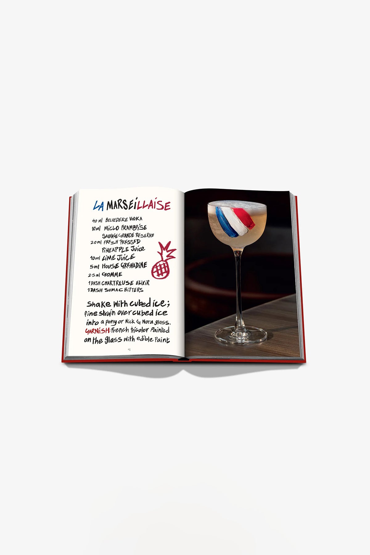 ASSOULINE | SWANS BAR