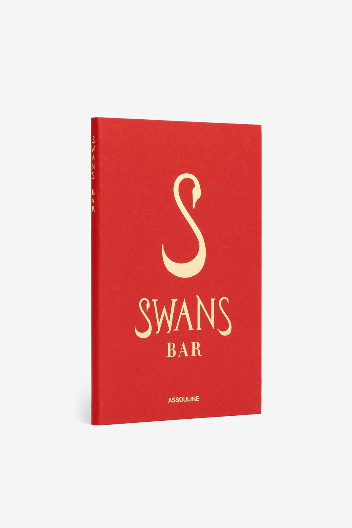 ASSOULINE | SWANS BAR