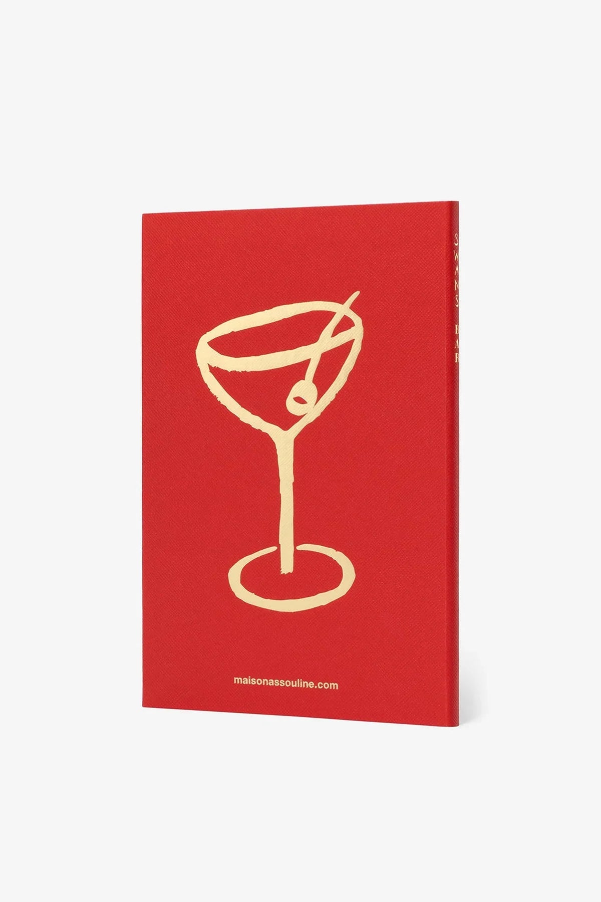 ASSOULINE | SWANS BAR