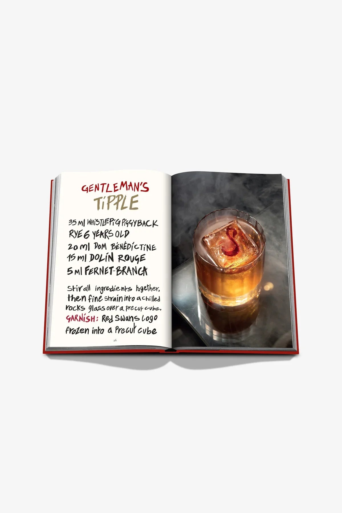 ASSOULINE | SWANS BAR
