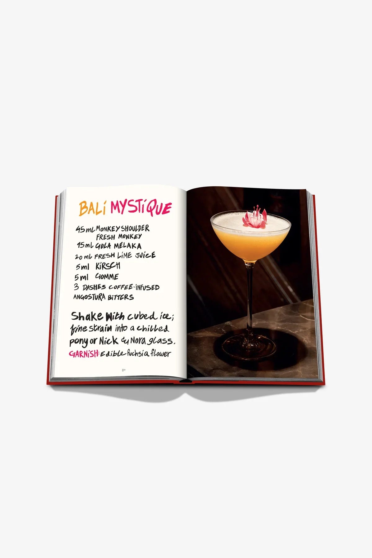ASSOULINE | SWANS BAR