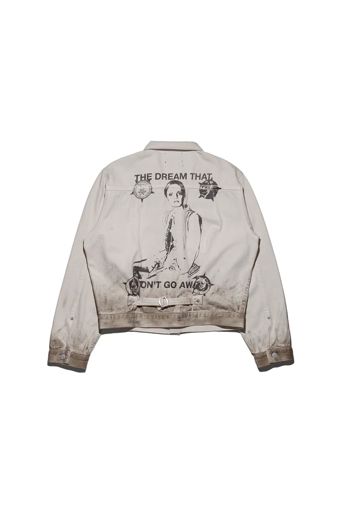 ENFANTS RICHES DÉPRIMÉS | TYPE VII JACKET "THE DREAM THAT WON'T GO AWAY" - MAXFIELD LA