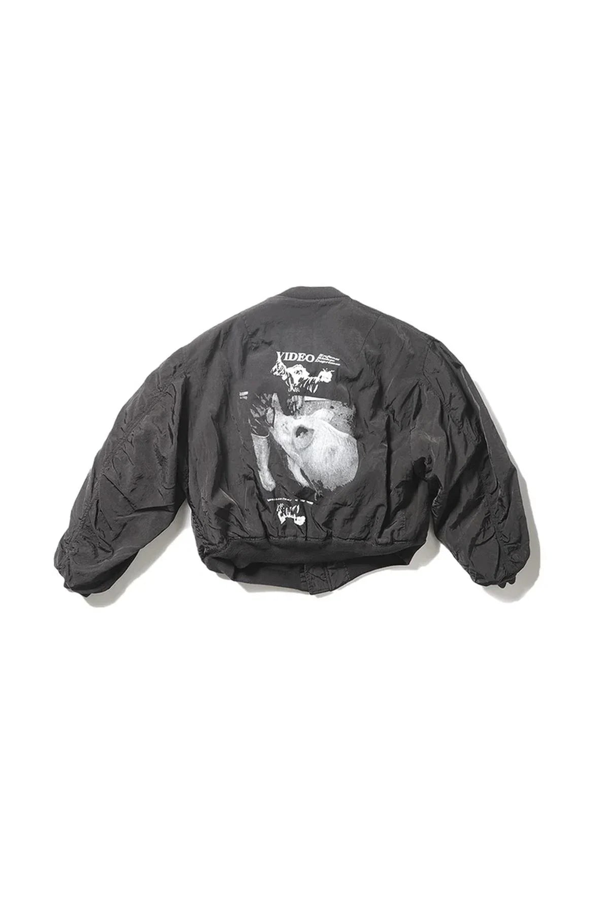 ENFANTS RICHES DÉPRIMÉS | ENFANTS "VIDEO" BOMBER JACKET