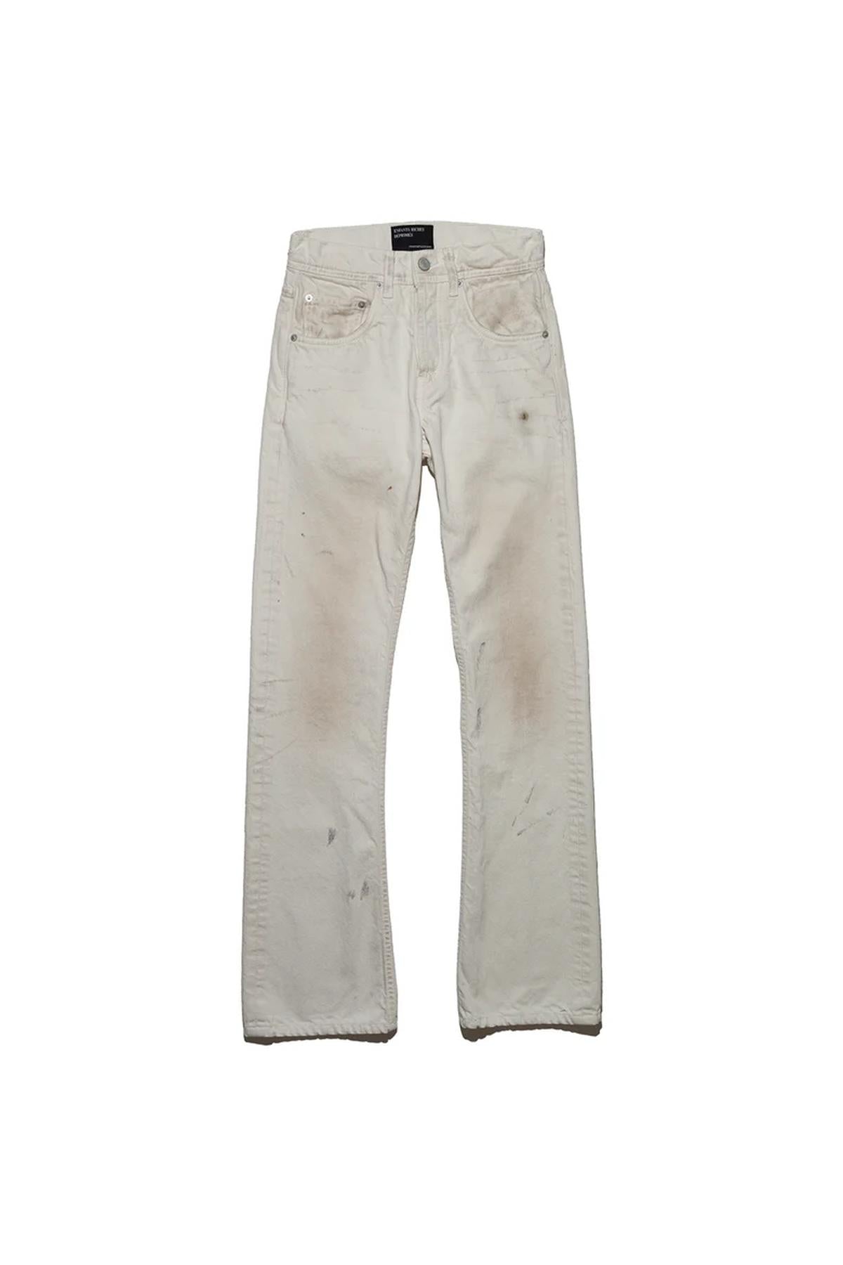 ENFANTS RICHES DÉPRIMÉS | CLASSIC FLARE LEG JEANS (WOMENS SIZING)