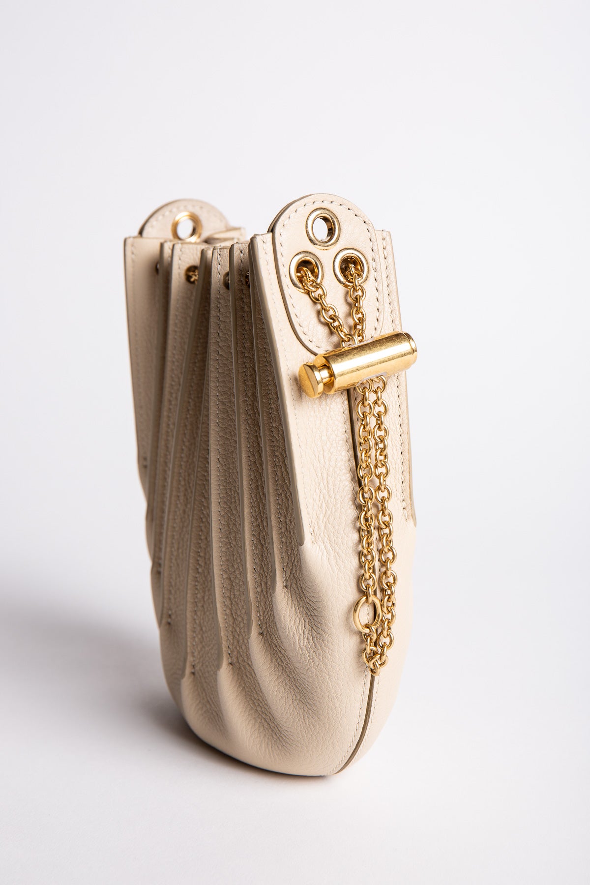 CHLOÉ | SEA TREASURES CROSSBODY BAG IN SOFT LEATHER