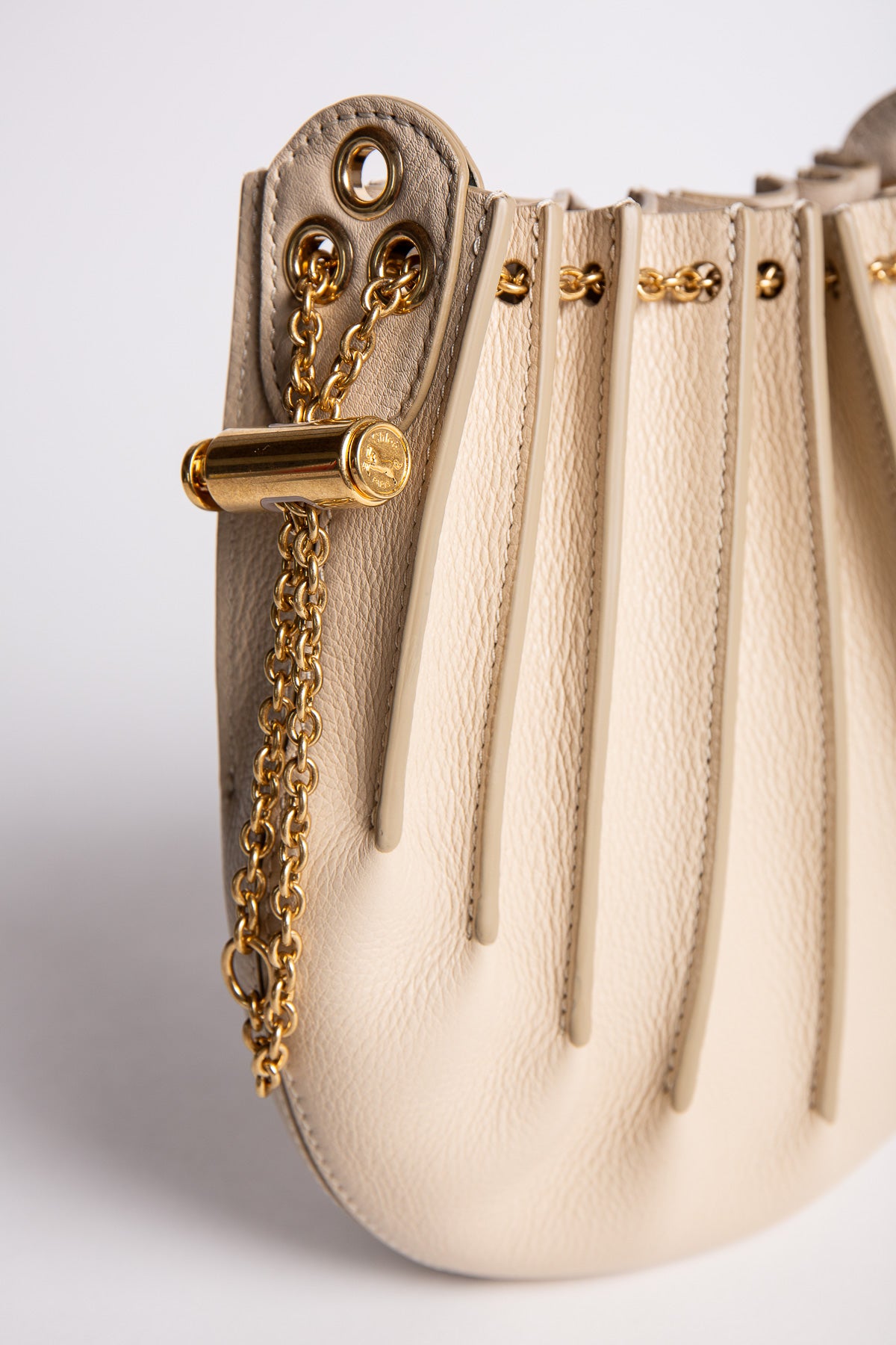 CHLOÉ | SEA TREASURES CROSSBODY BAG IN SOFT LEATHER