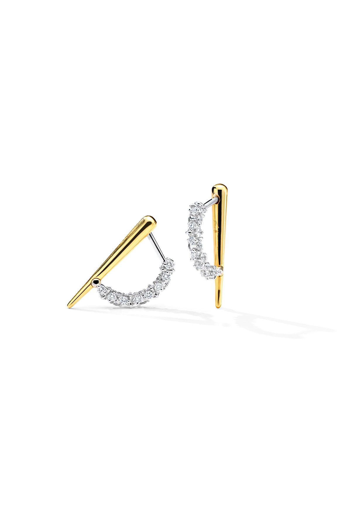 OX | SIGNATURE EARRINGS - MAXFIELD LA