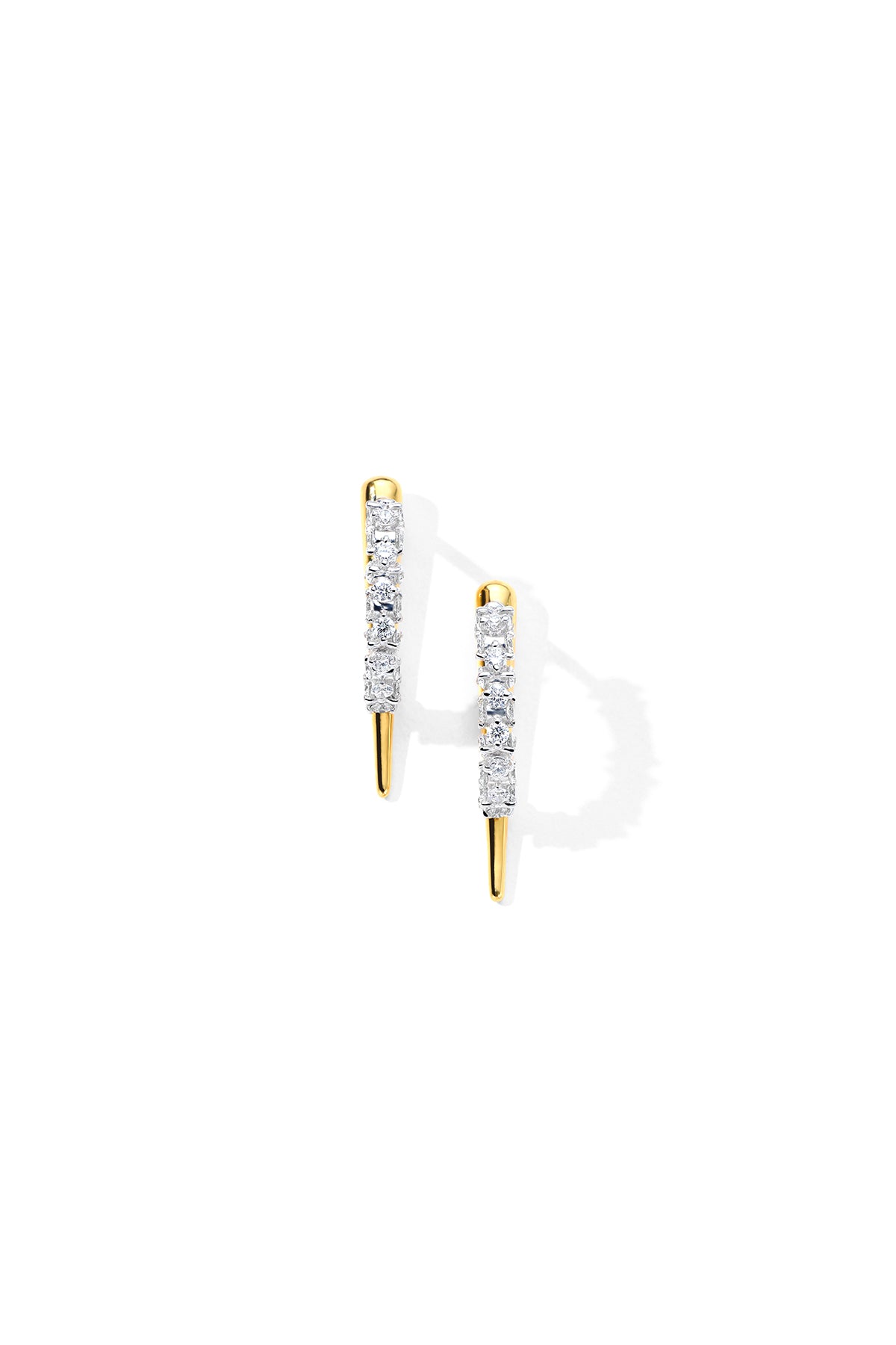 OX | SIGNATURE EARRINGS - MAXFIELD LA