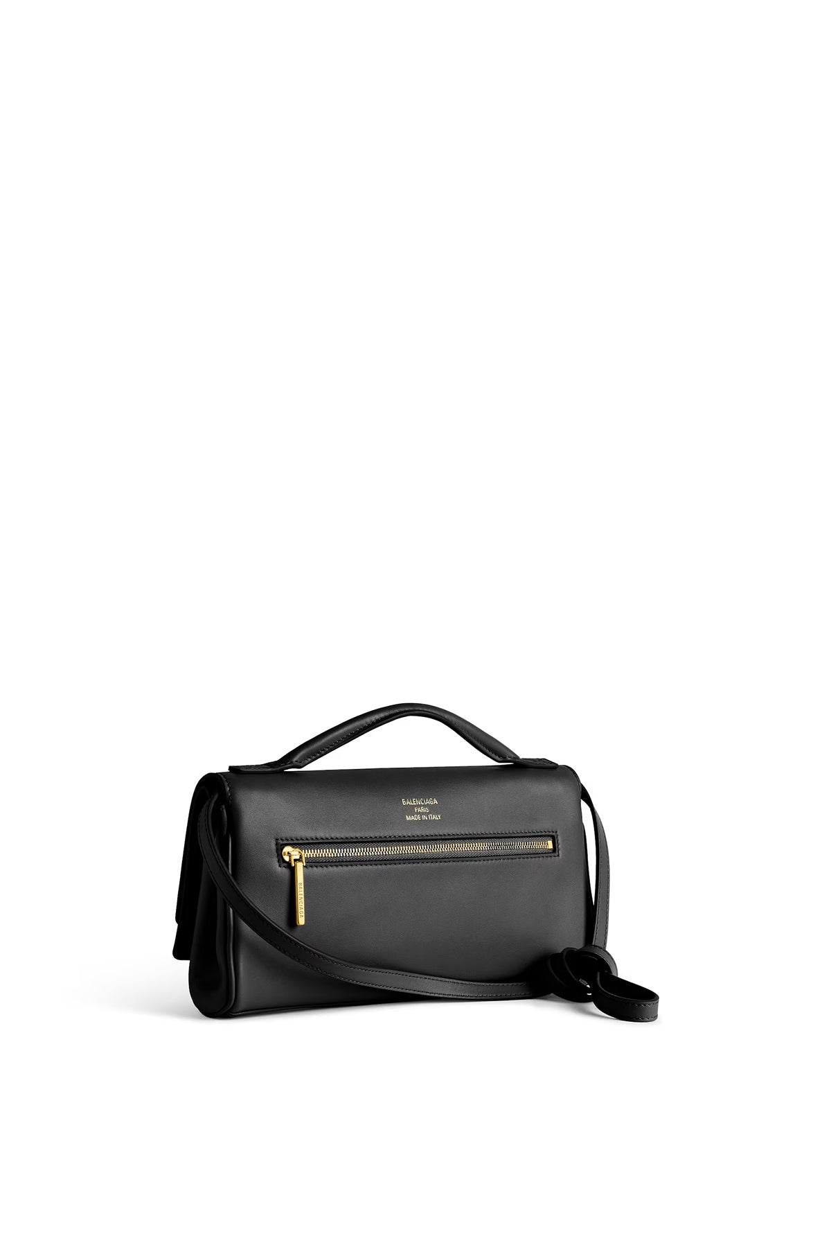 BALENCIAGA | SMALL BEL AIR CLUTCH ON STRAP