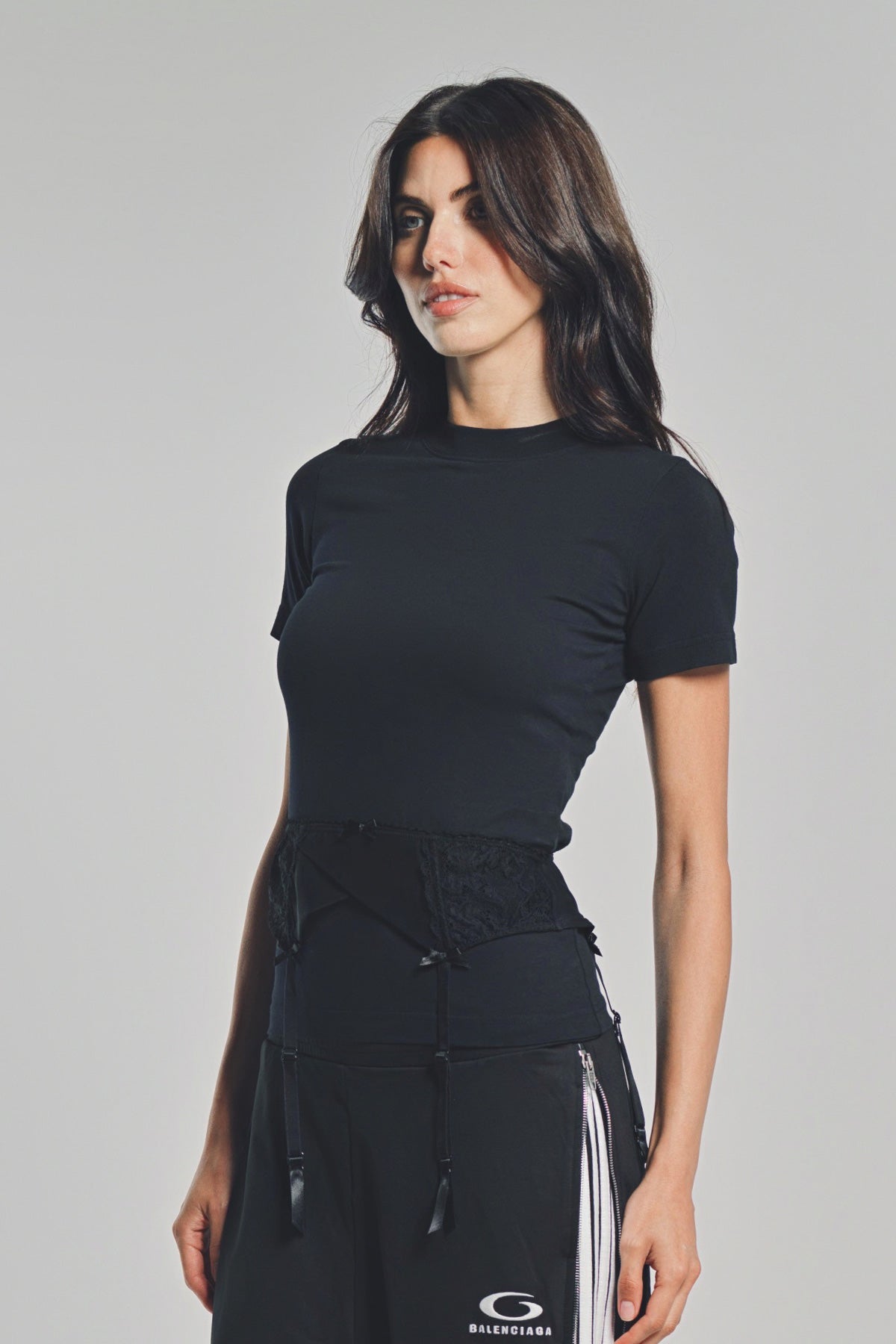 BALENCIAGA | LINGERIE T-SHIRT
