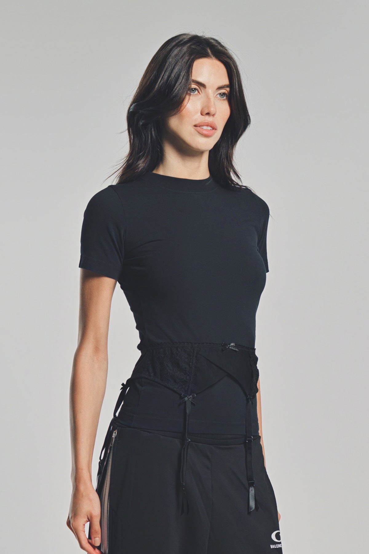 BALENCIAGA | LINGERIE T-SHIRT