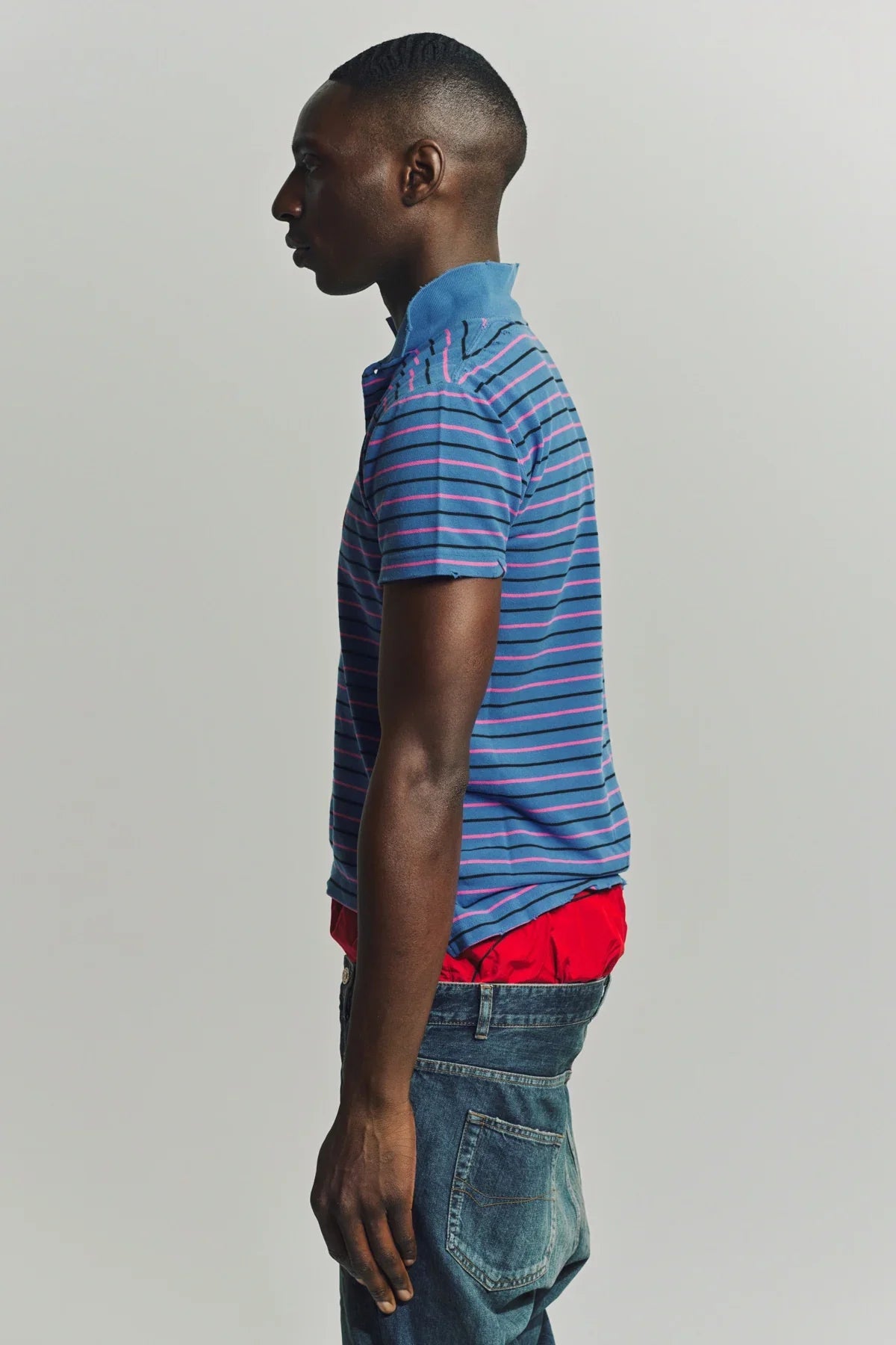 BALENCIAGA | LAUREL CLASSIC FITTED POLO