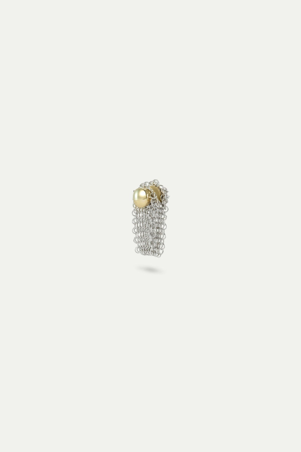 HANNAH MARTIN | LONG STRAPPED EARRING (SINGLE)