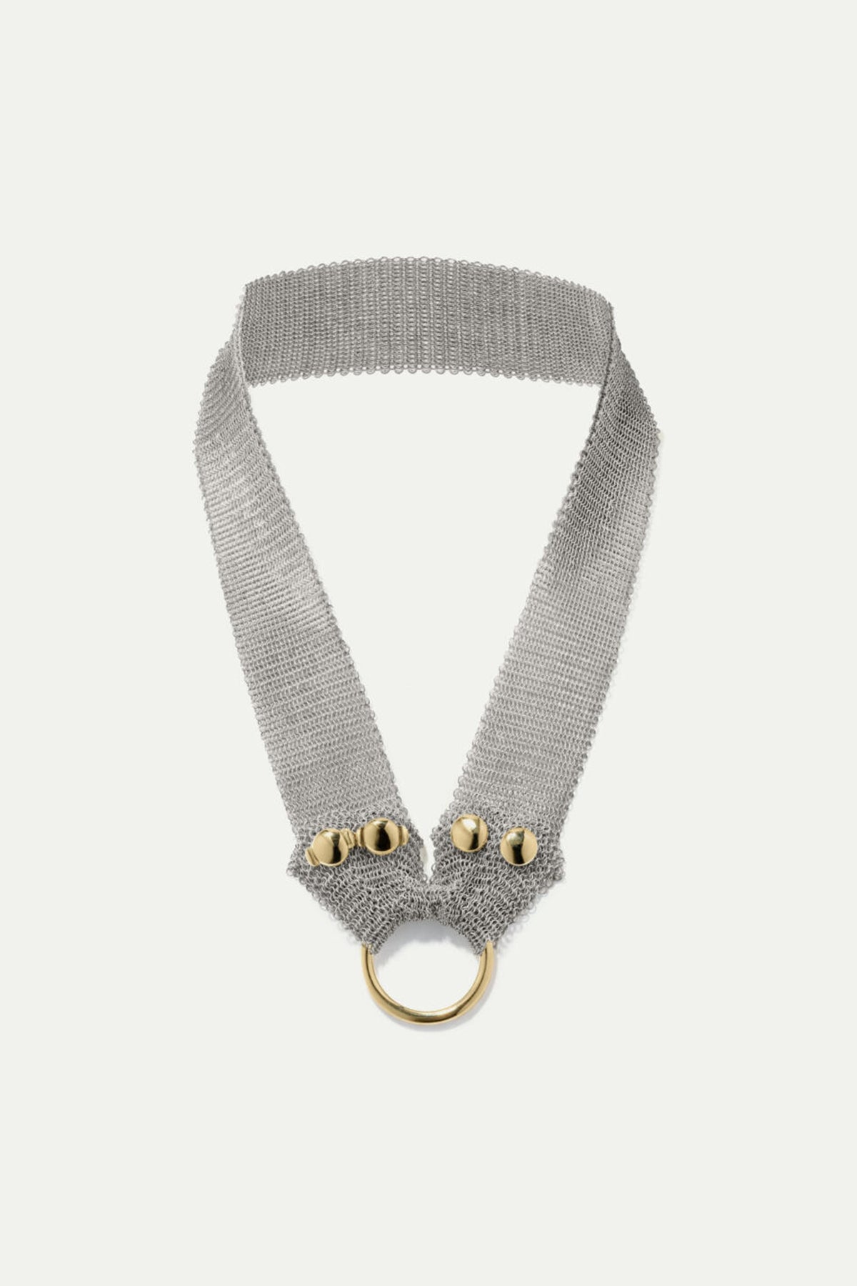 HANNAH MARTIN | LIQUID HARNESS TWO-TONE CHAIN - MAXFIELD LA