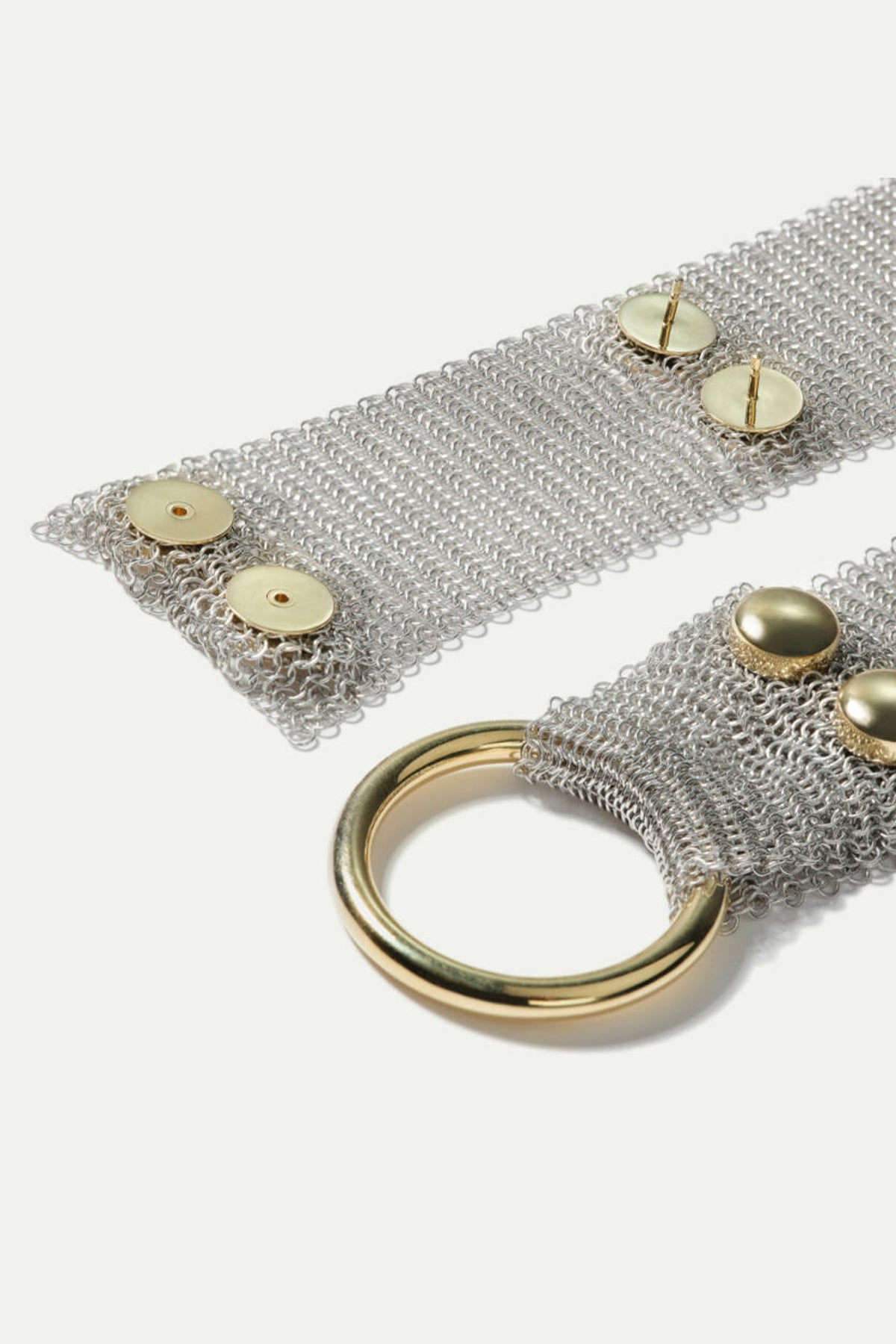HANNAH MARTIN | LIQUID HARNESS TWO-TONE CHAIN - MAXFIELD LA