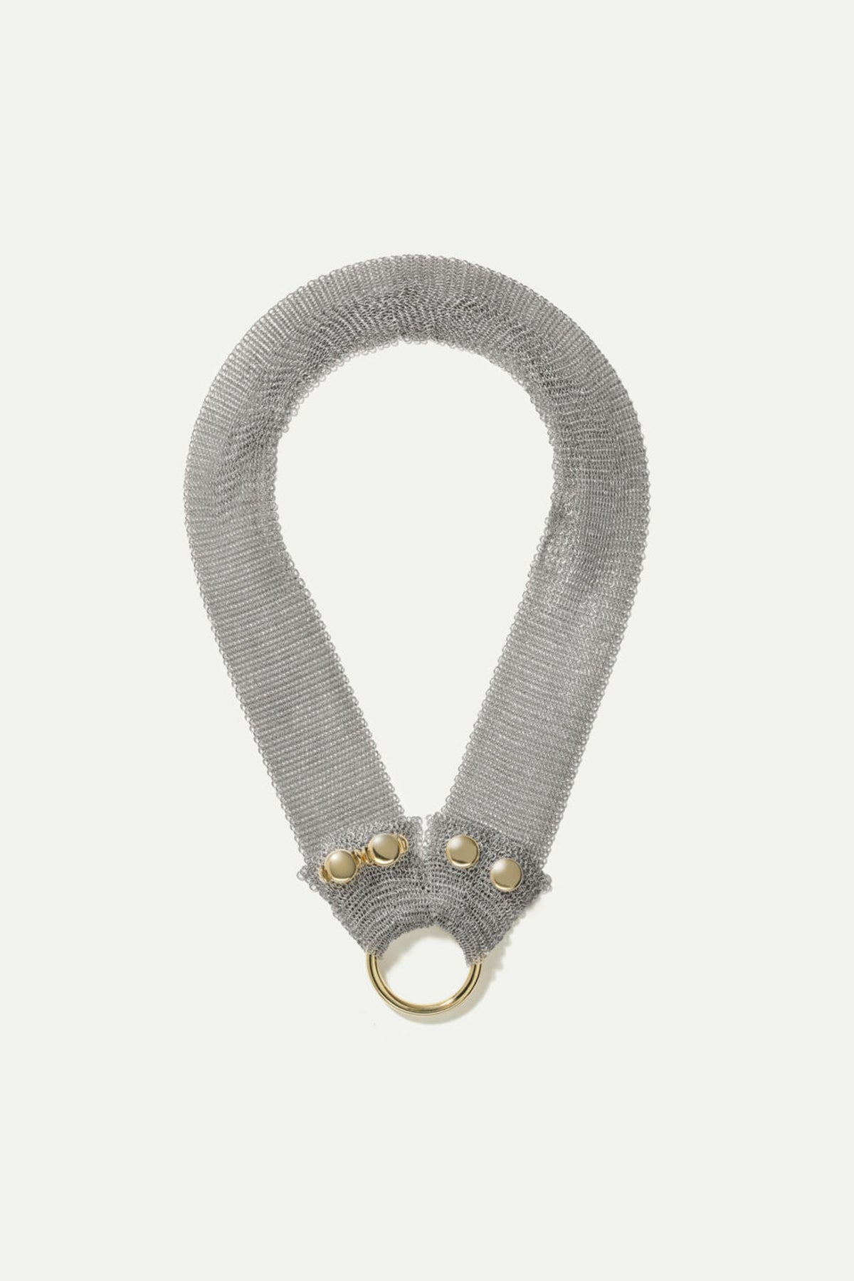 HANNAH MARTIN | LIQUID HARNESS TWO-TONE CHAIN - MAXFIELD LA