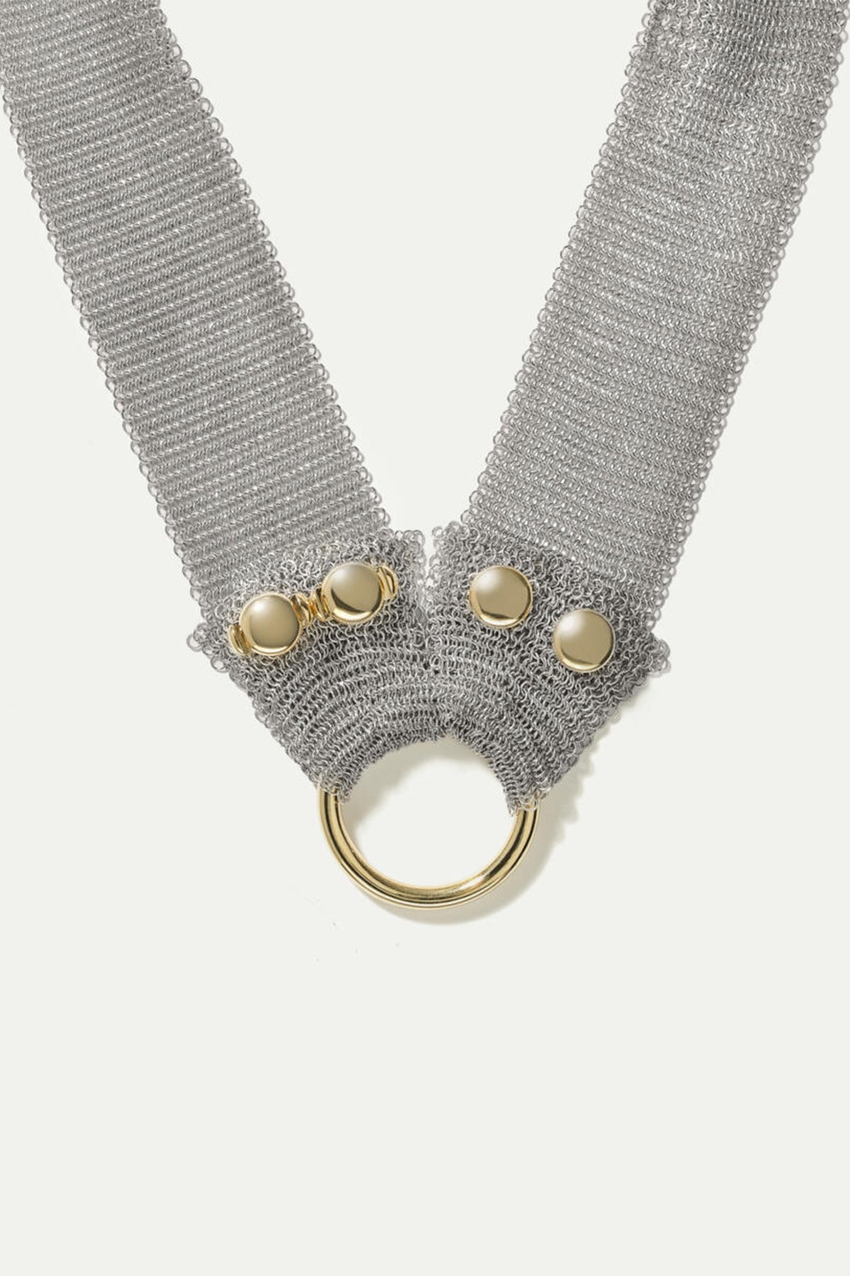 HANNAH MARTIN | LIQUID HARNESS TWO-TONE CHAIN - MAXFIELD LA