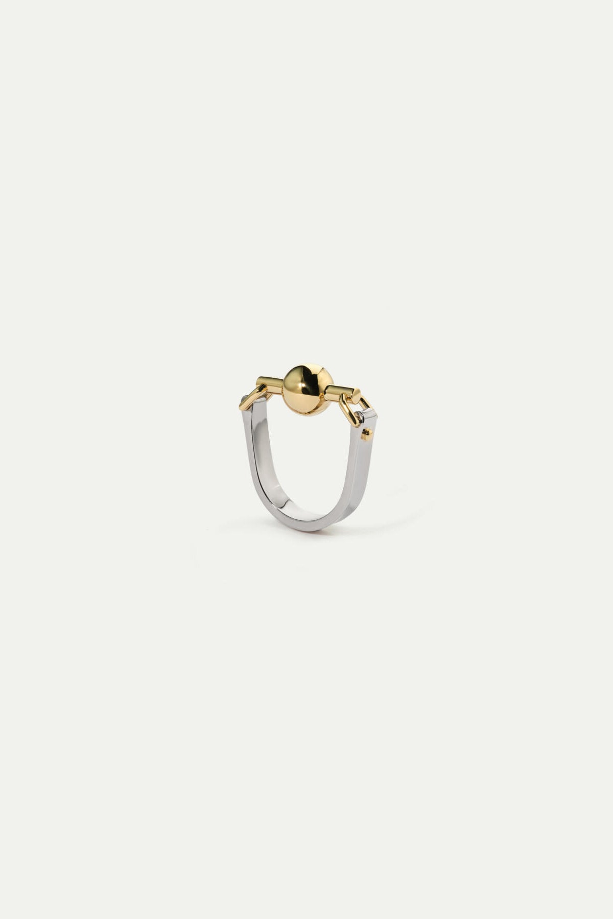 HANNAH MARTIN | ORB HARNESS RING - MAXFIELD LA