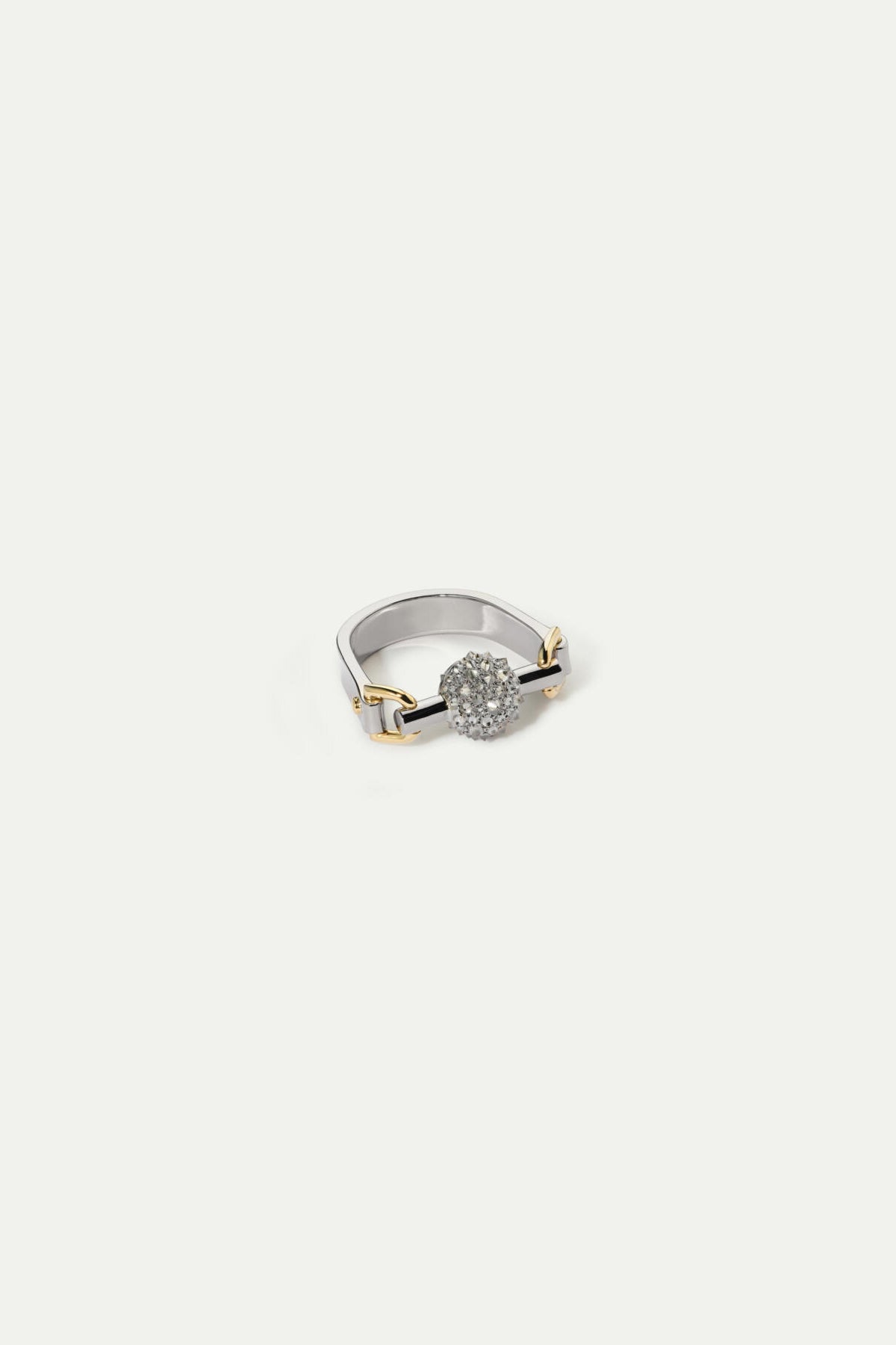 HANNAH MARTIN | STUDDED ORB HARNESS RING