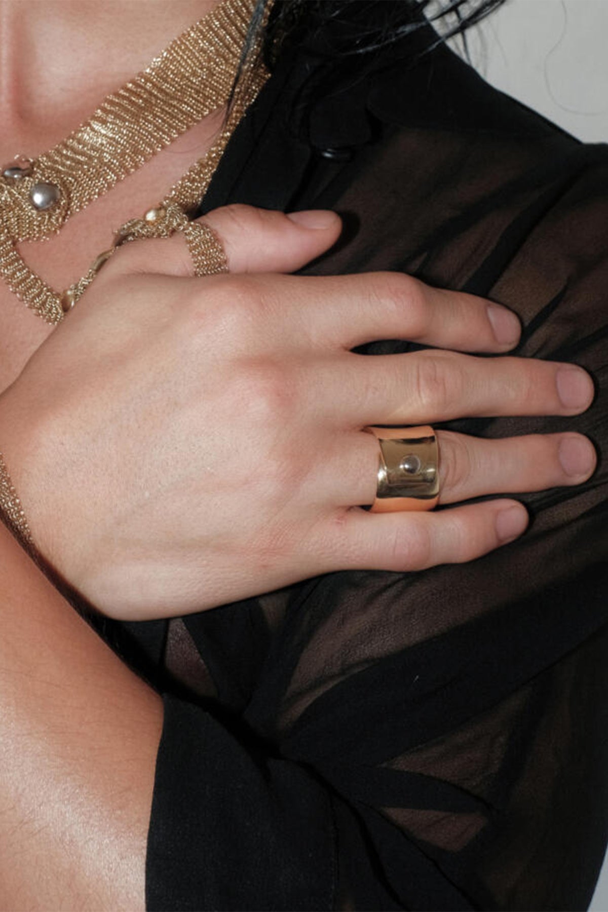 HANNAH MARTIN | ALL ACCESS RING