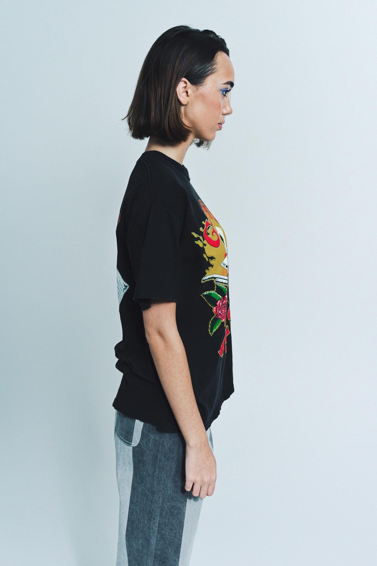 MAXFIELD VINTAGE | 1991 GUNS N ROSES CARDS TEE