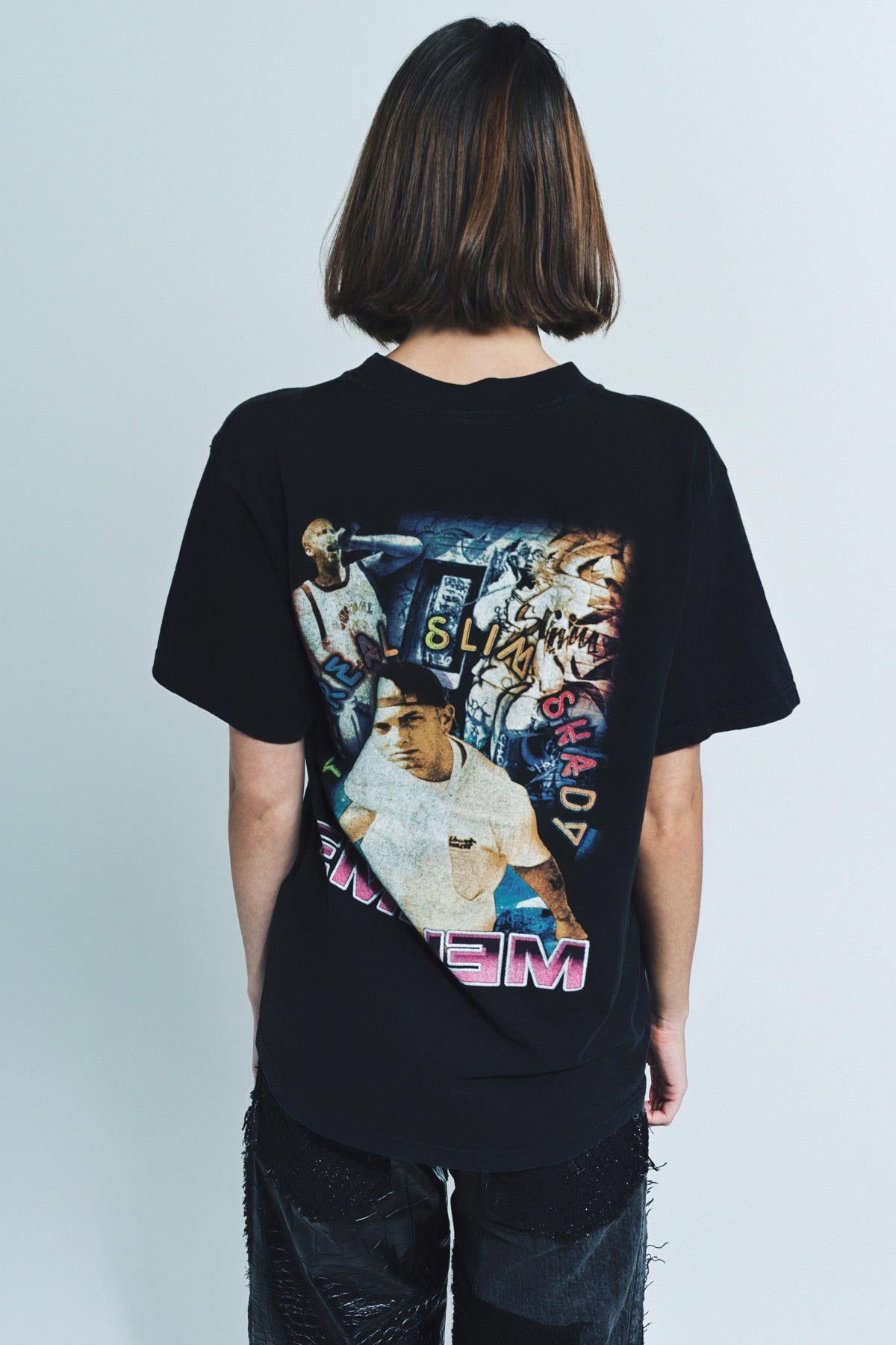 MAXFIELD VINTAGE | 1990'S EMINEM TEE