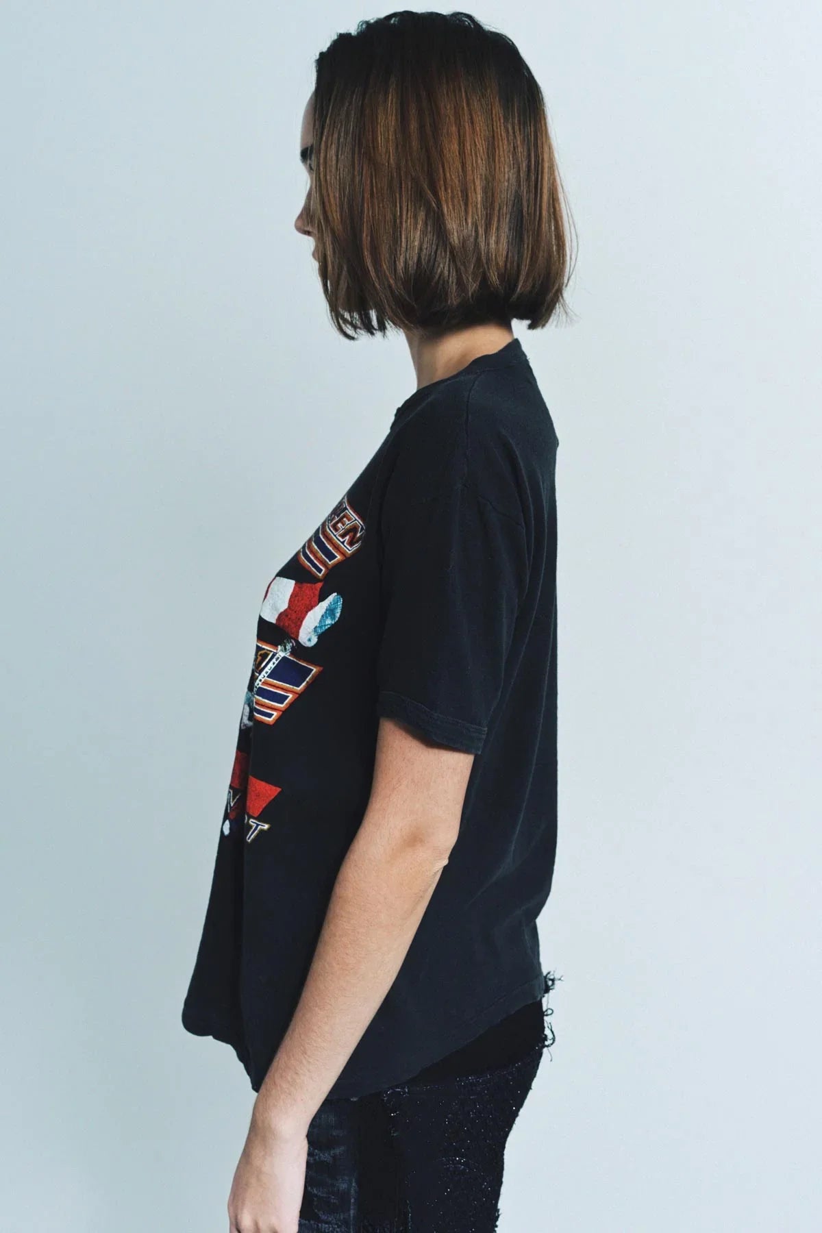 MAXFIELD VINTAGE | 1980'S VAN HALEN TEE