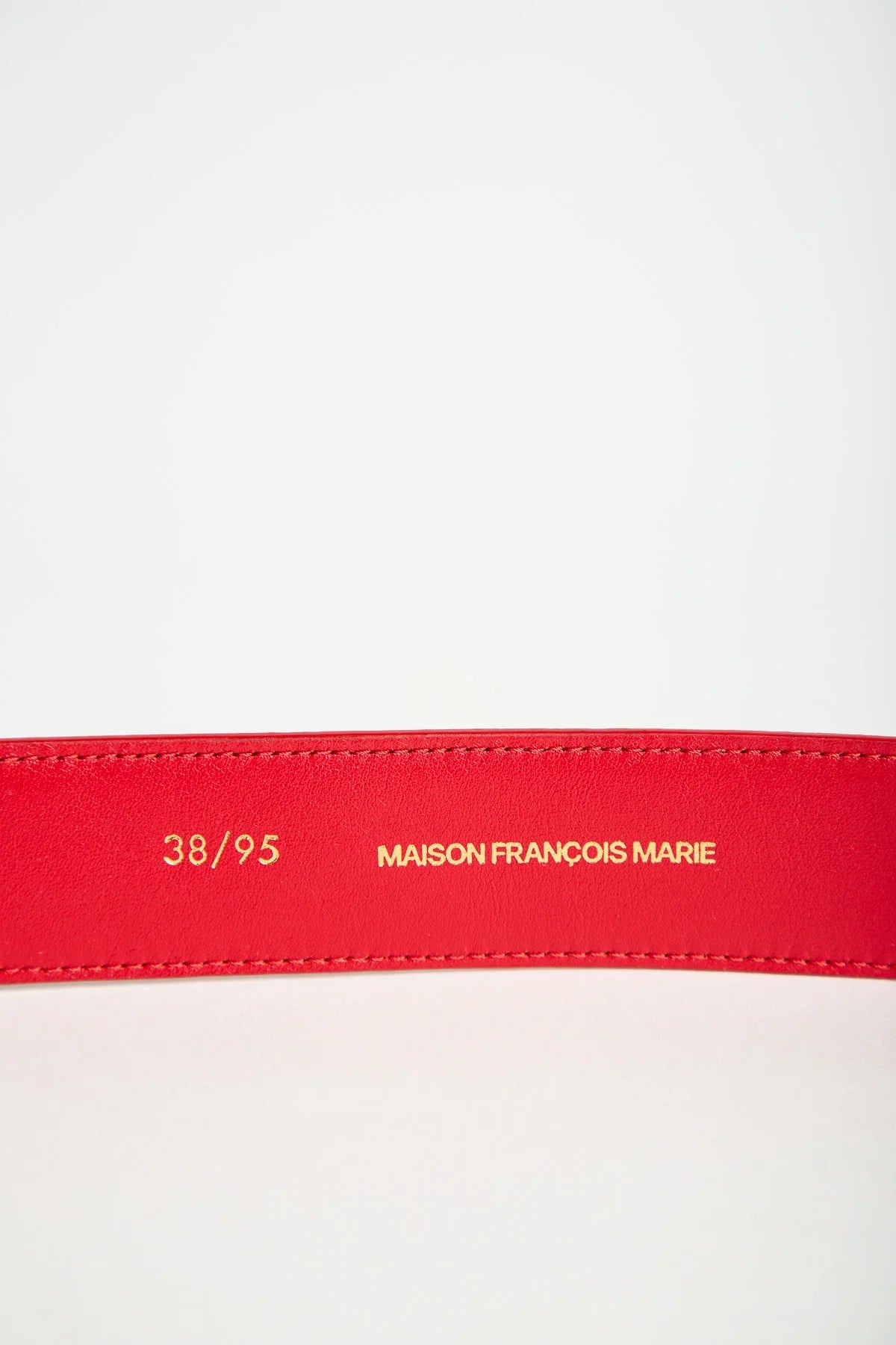 MAISON FRANÇOIS MARIE | LEROI BELT
