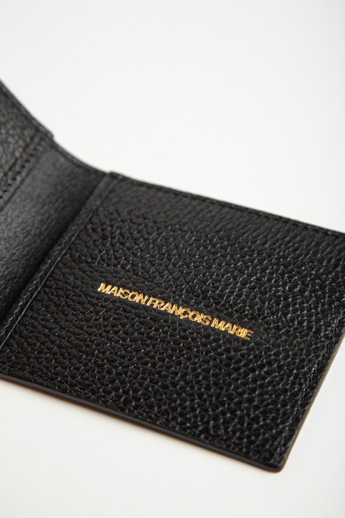 MAISON FRANÇOIS MARIE | BI-FOLD WALLET