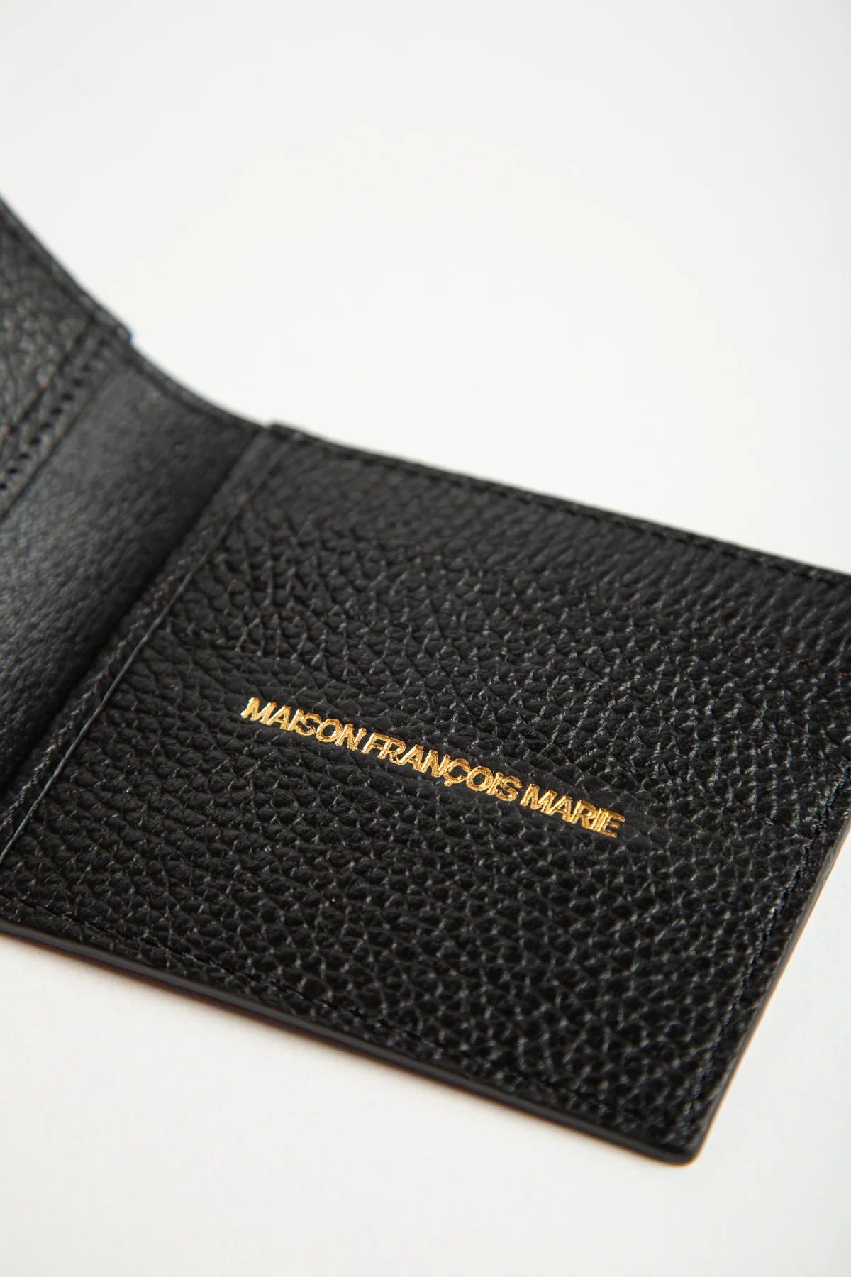 MAISON FRANÇOIS MARIE | BI-FOLD WALLET