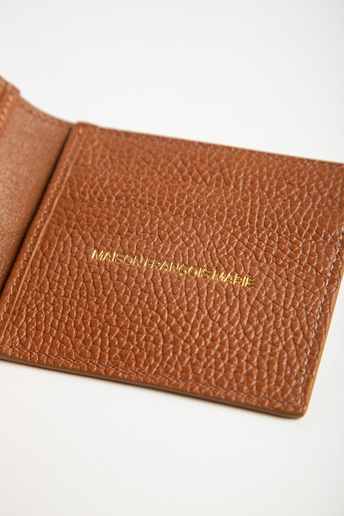 MAISON FRANÇOIS MARIE | BI-FOLD WALLET - MAXFIELD LA