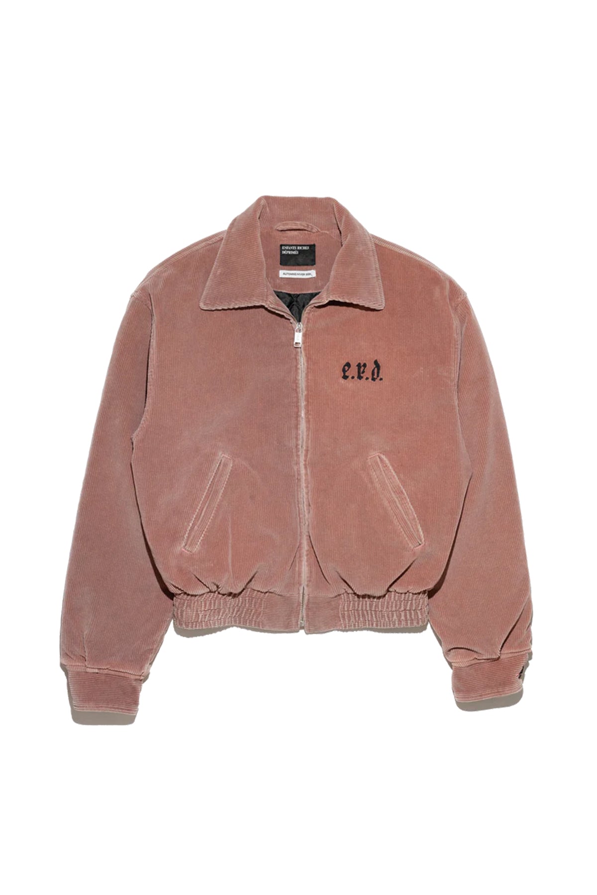 ENFANTS RICHES DÉPRIMÉS | CORDUROY BARBARA JACKET - MAXFIELD LA