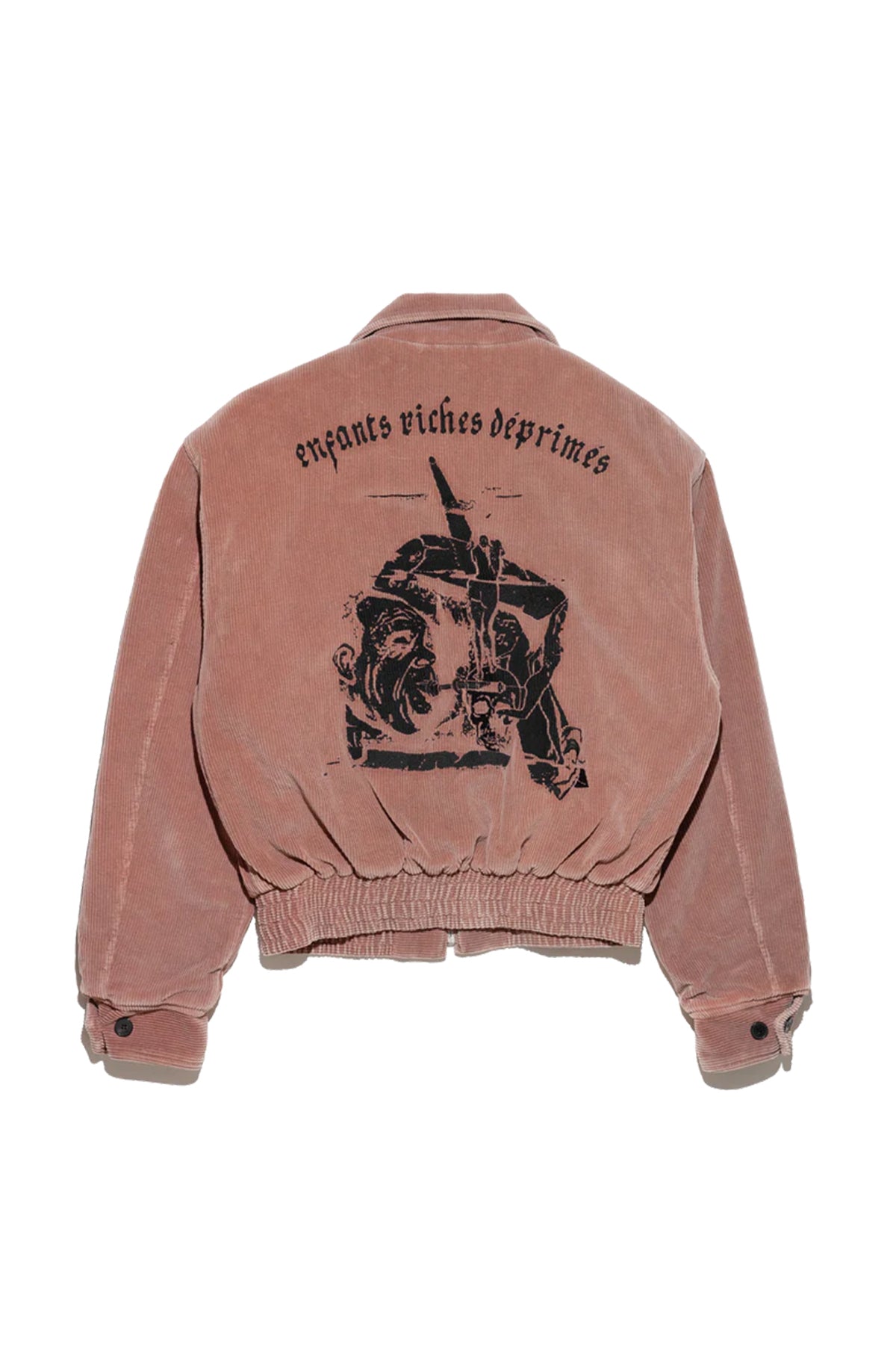 ENFANTS RICHES DÉPRIMÉS | CORDUROY BARBARA JACKET - MAXFIELD LA
