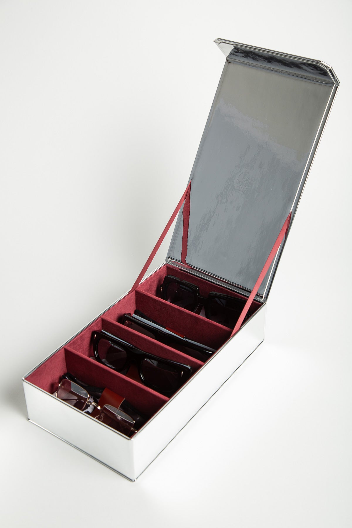 JACQUES MARIE MAGE | THE VELVET UNDERGROUND PLATINUM COLLECTOR BOX - MAXFIELD LA