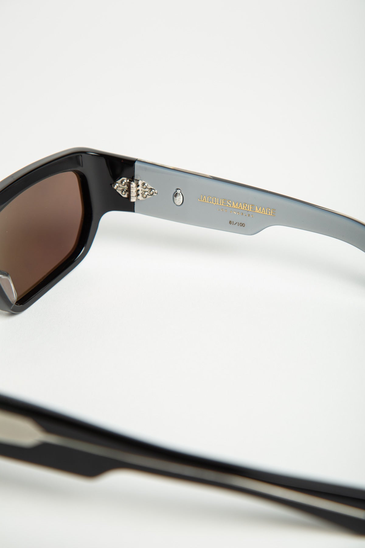 JACQUES MARIE MAGE | THE VELVET UNDERGROUND PLATINUM COLLECTOR BOX - MAXFIELD LA