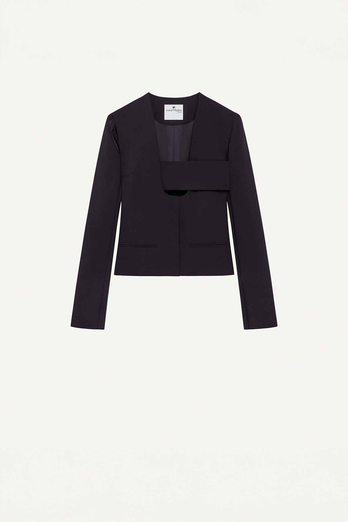 COURRÈGES | INFINITY JACKET