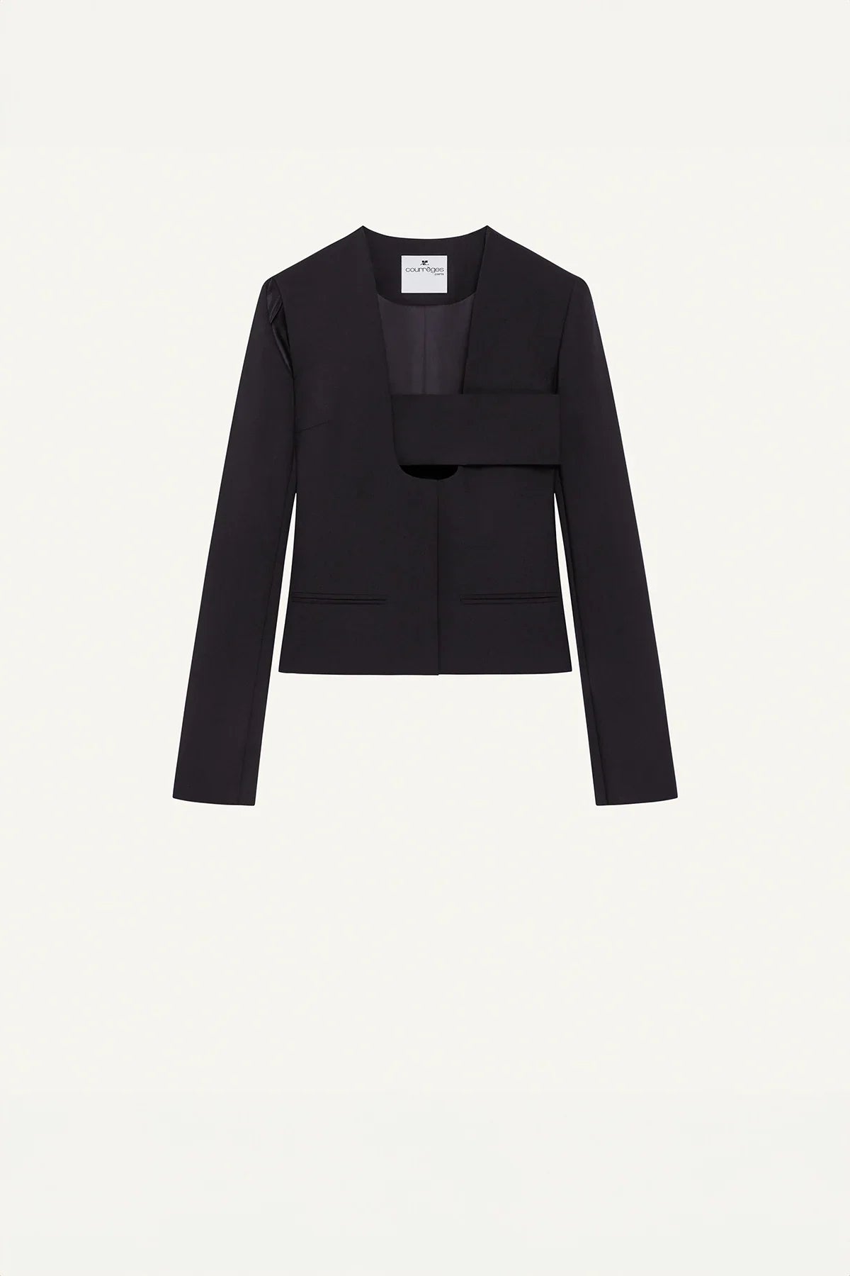 COURRÈGES | INFINITY JACKET